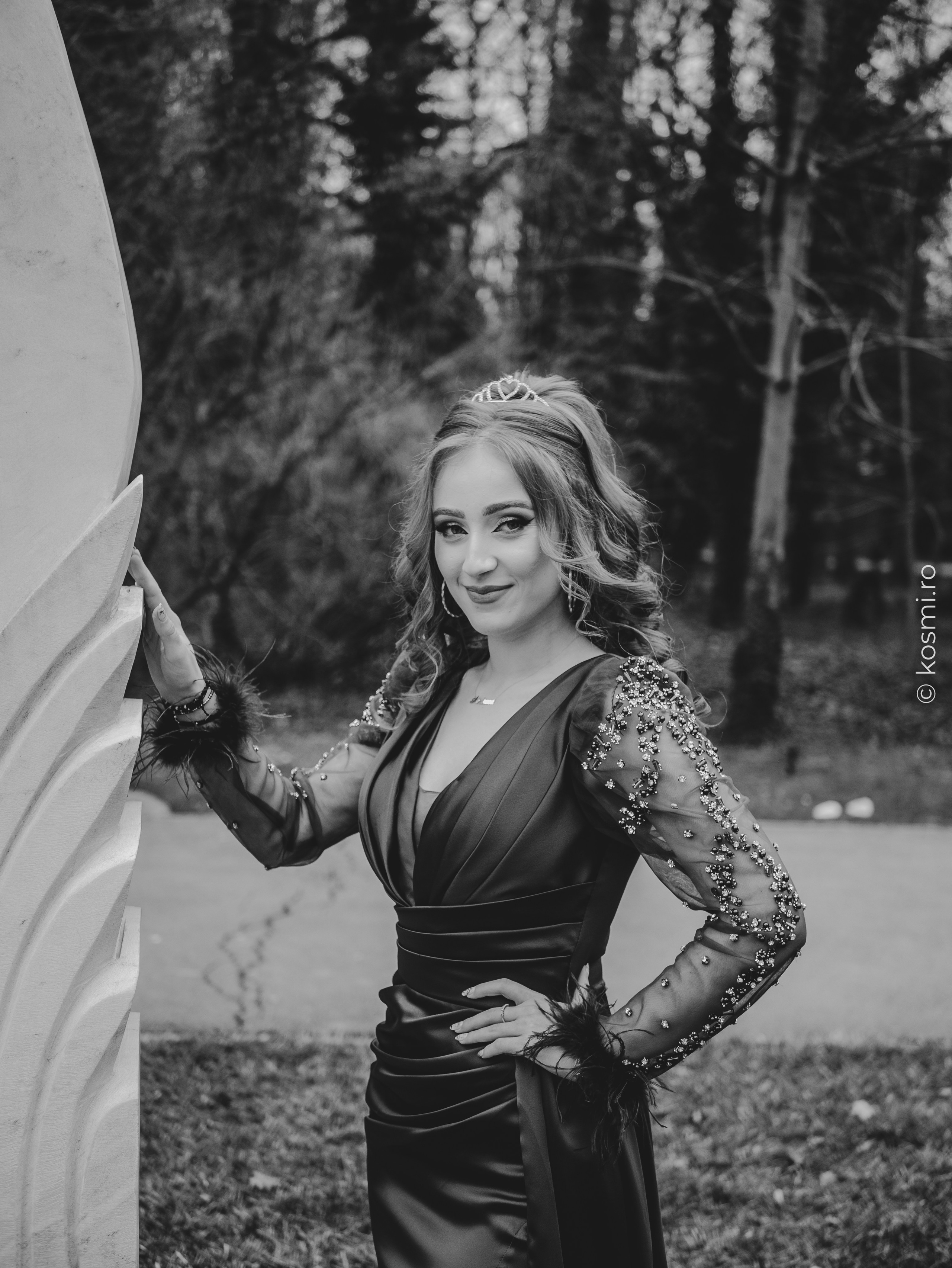 Majorat Andreea. Kosmi