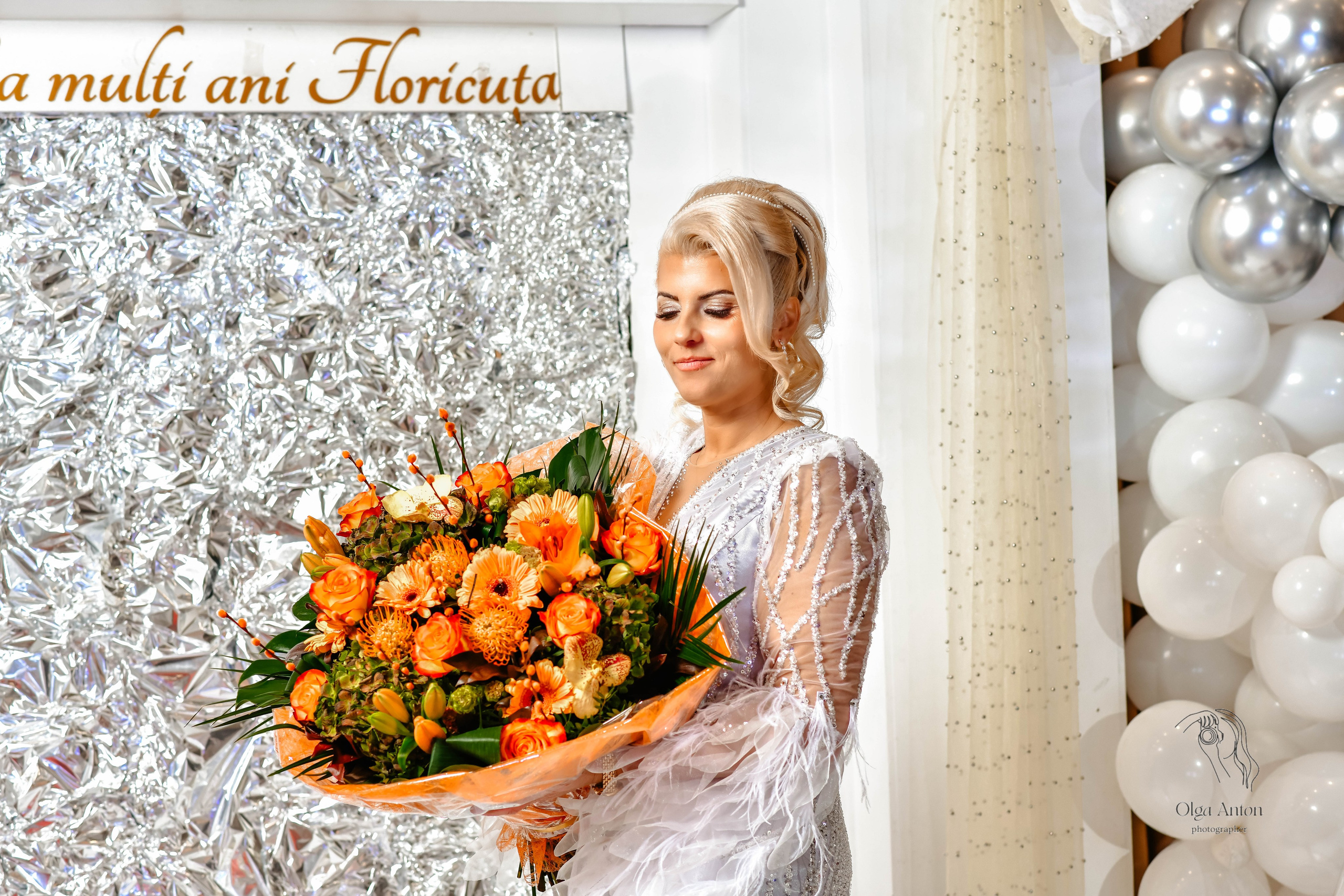 Master Chef Flory 40 ani