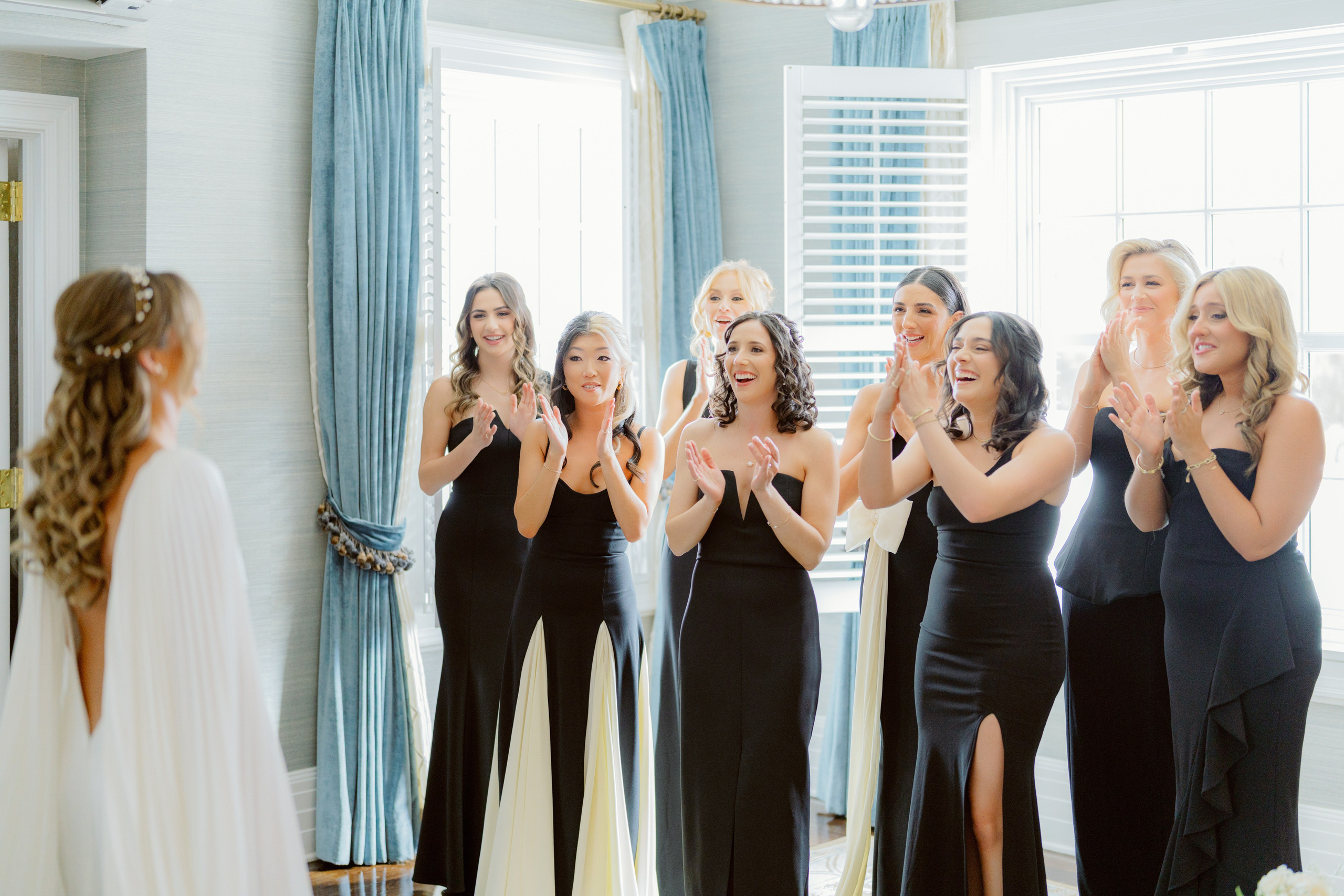 Amanda and Dan. Wedding photographer and videographer New York | New Jersey