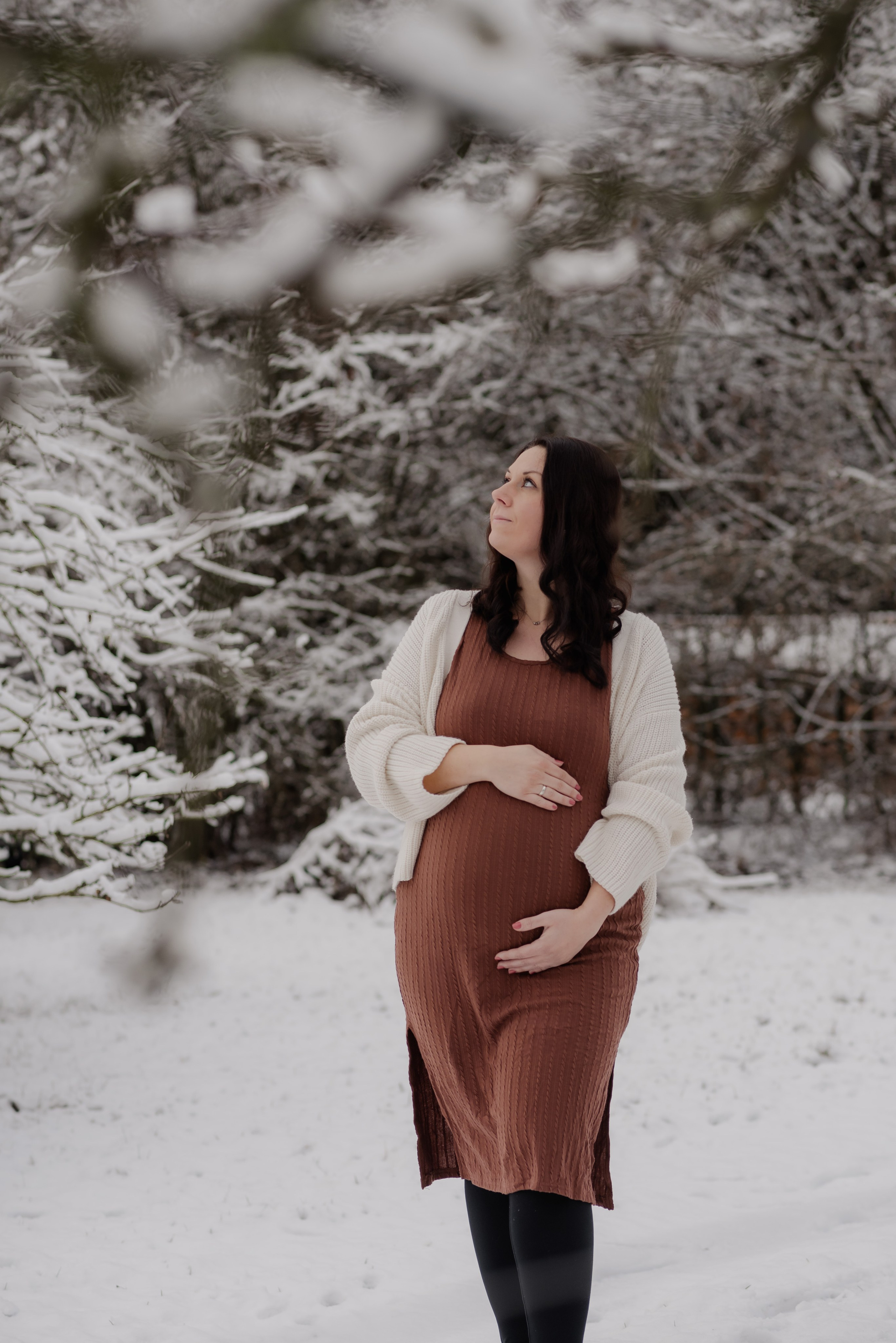 WINTER. Фотограф в Нюрнберге Ирина Менерт из Ансбаха