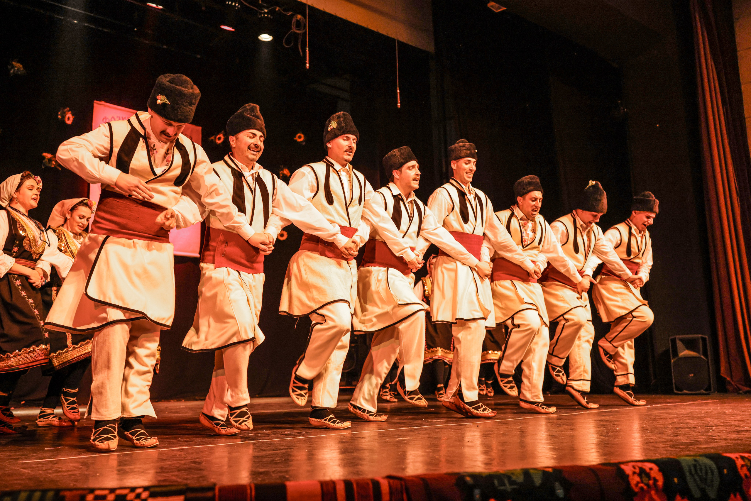 Godišnji koncert — KUD Ljubiša Urošević. Foto Simic Jagodina