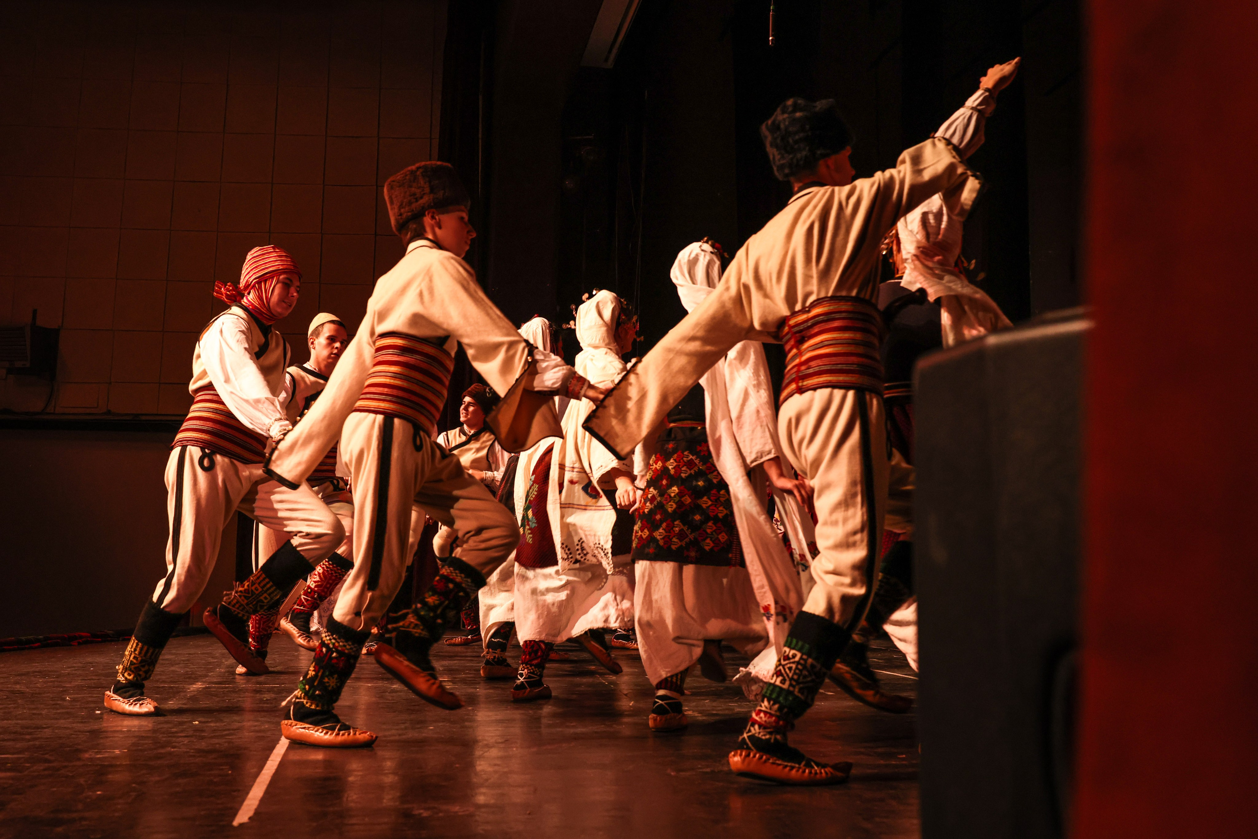 Godišnji koncert — KUD Ljubiša Urošević. Foto Simic Jagodina