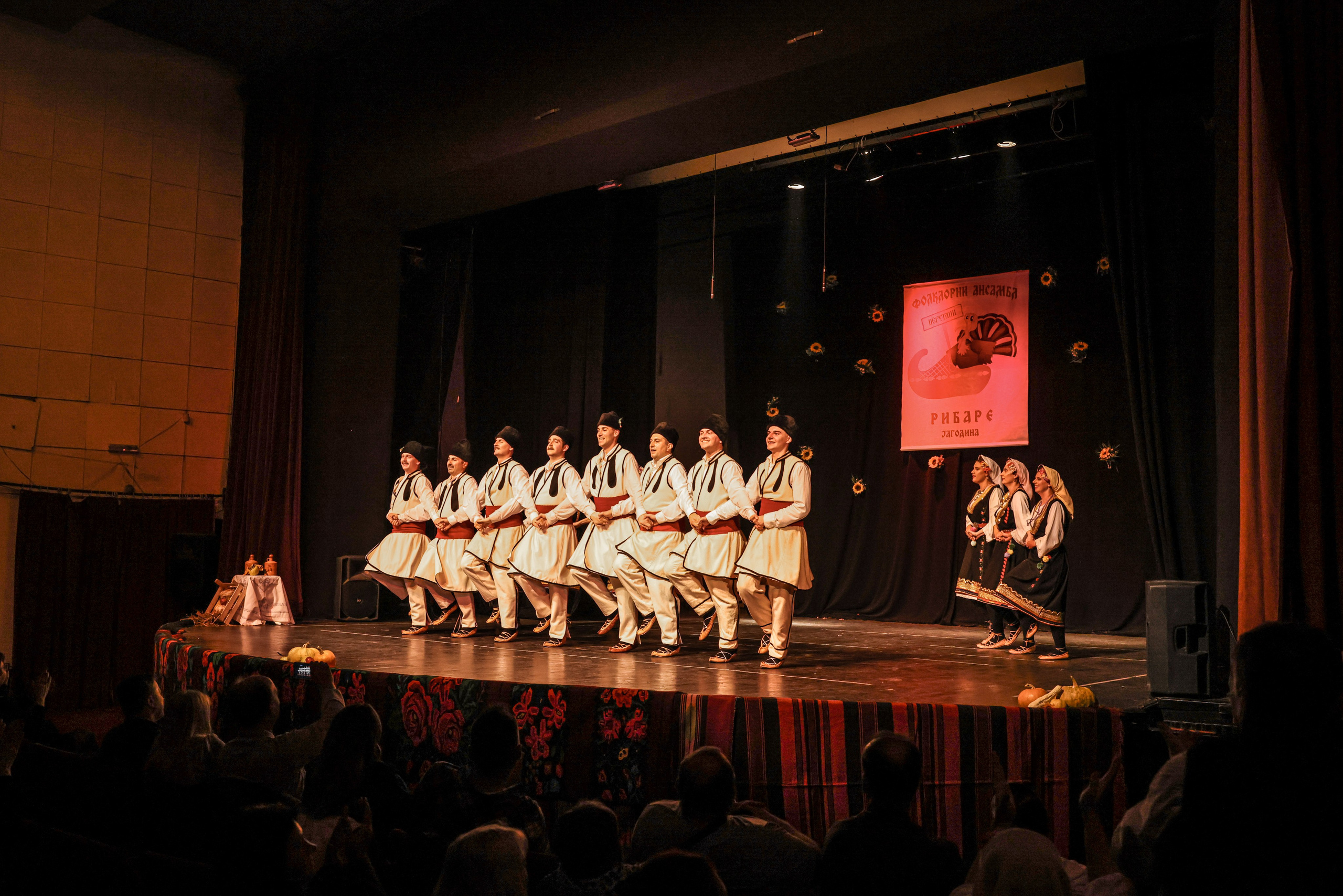 Godišnji koncert — KUD Ljubiša Urošević. Foto Simic Jagodina