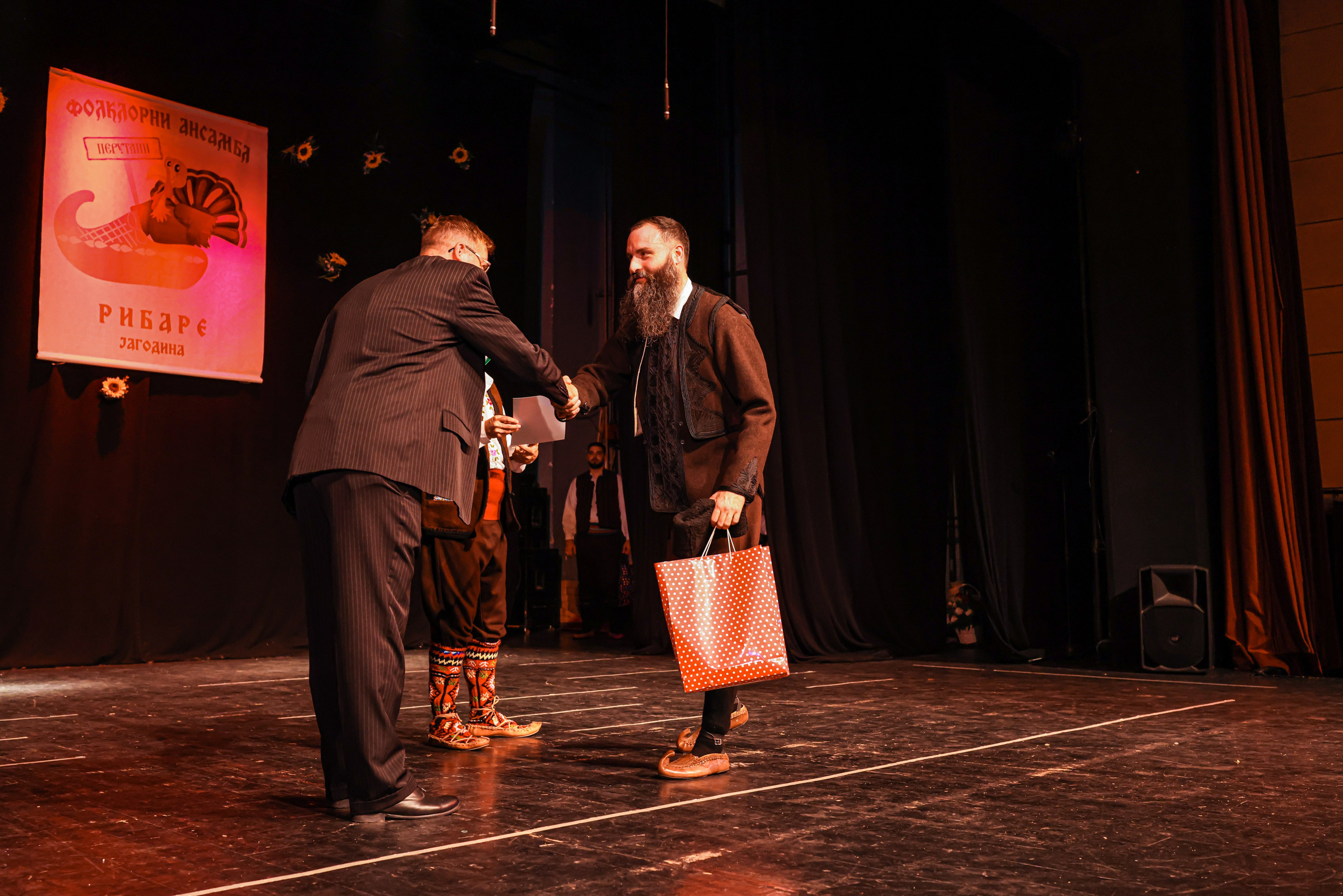 Godišnji koncert — KUD Ljubiša Urošević. Foto Simic Jagodina
