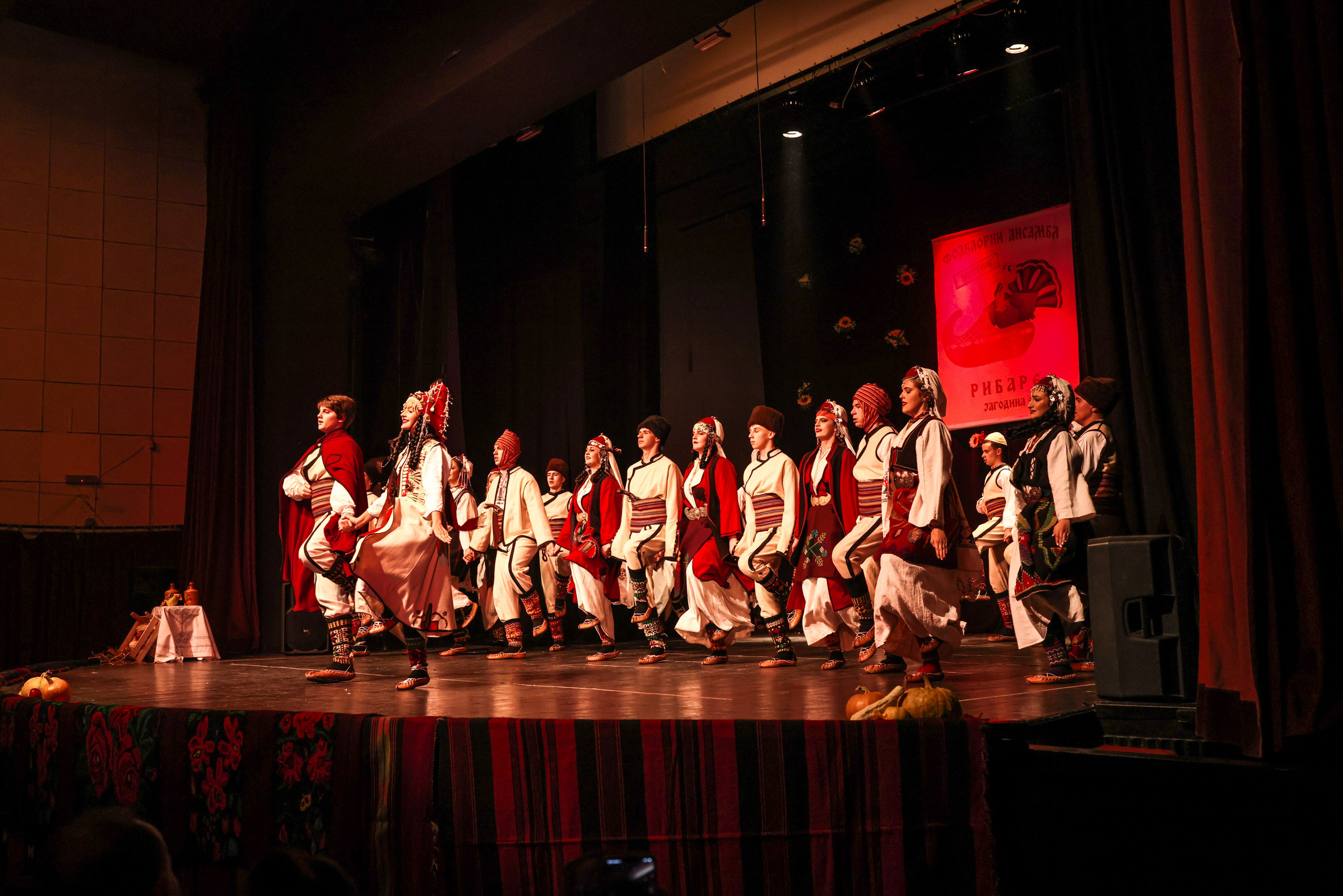 Godišnji koncert — KUD Ljubiša Urošević. Foto Simic Jagodina