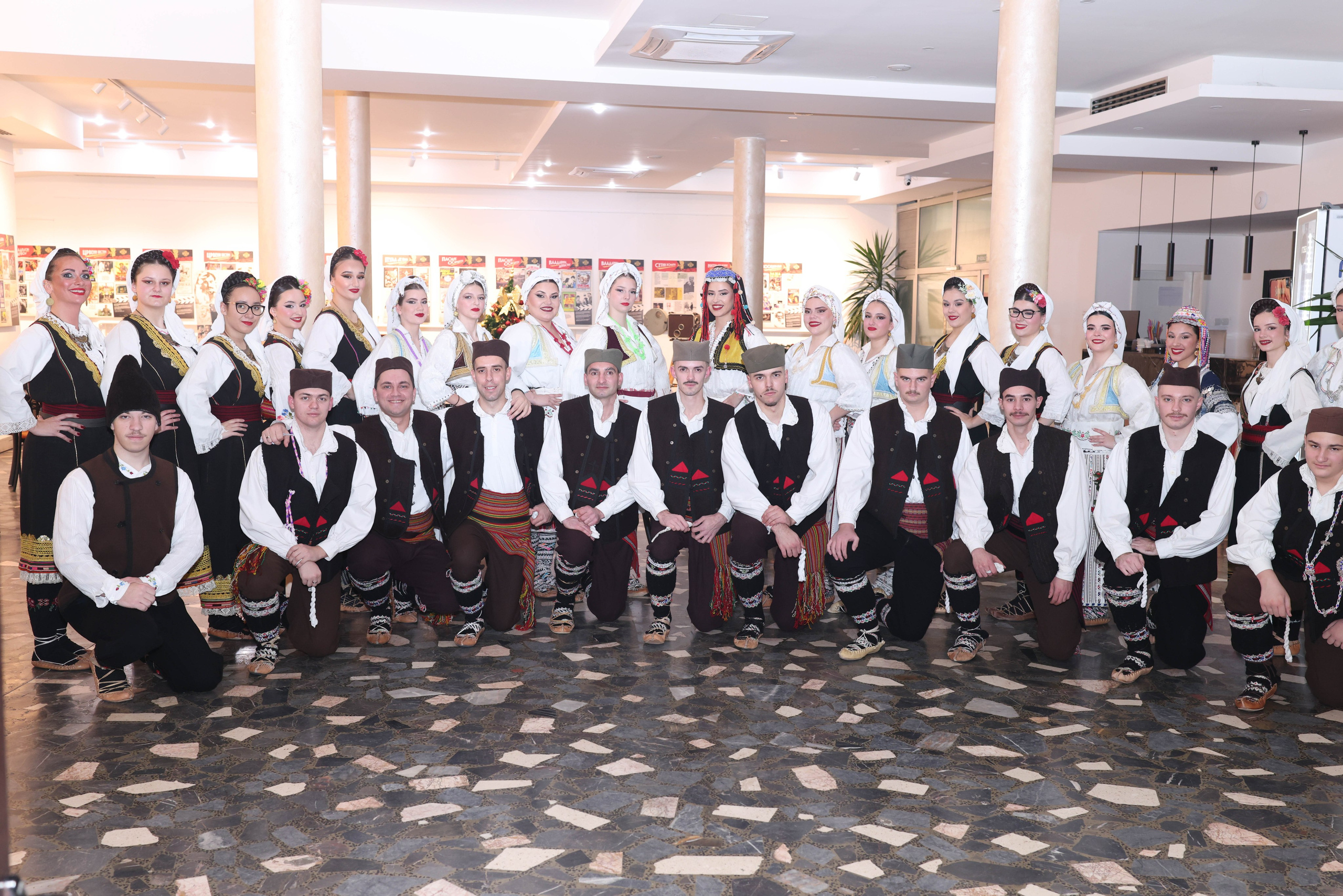 Godišnji koncert DZK KAblovi Jagodina. Foto Simic Jagodina