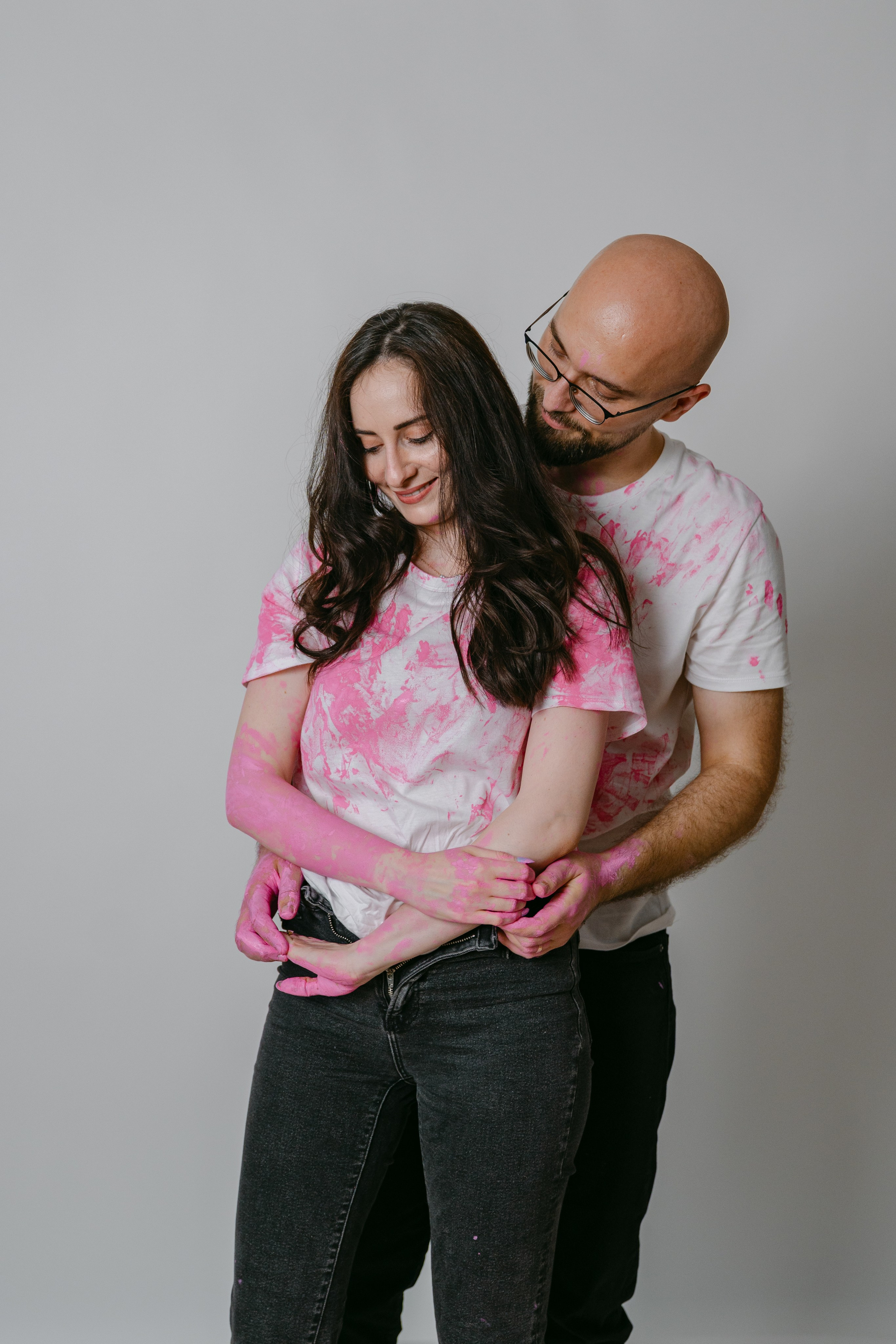 Lavinia — Gender Reveal. Gabrielacojocariu.com