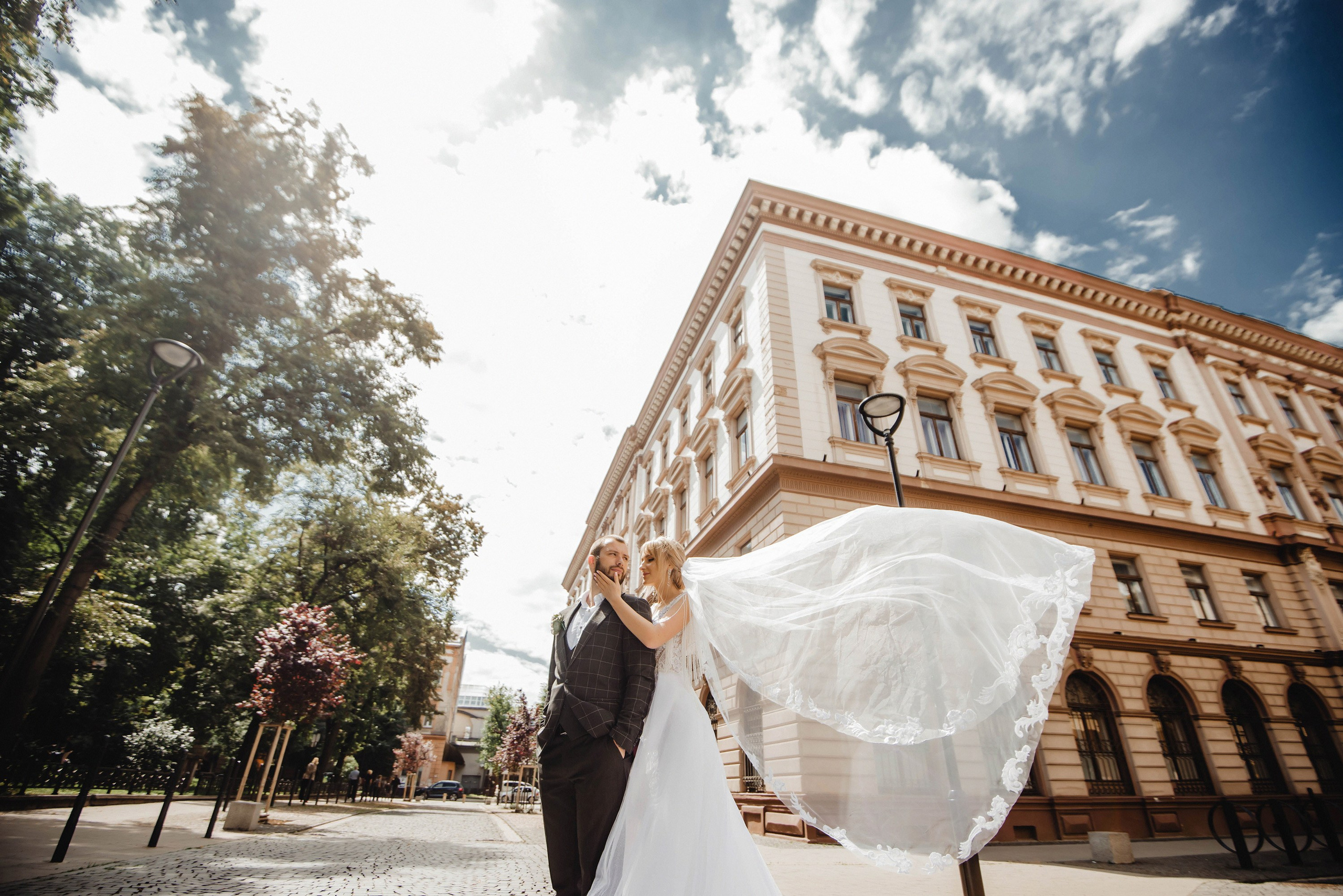 Весілля Віталій та Марічка. Весільний та портретний фотограф Кизим Арсен