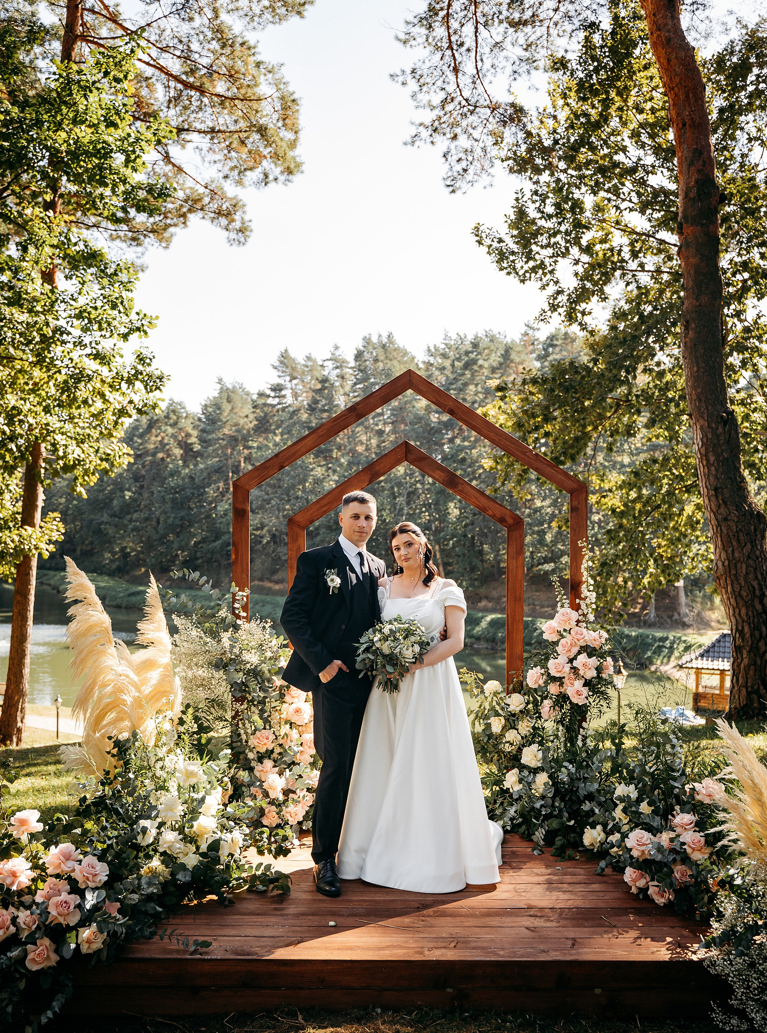 Олександр & Галина. Весільний та портретний фотограф Кизим Арсен