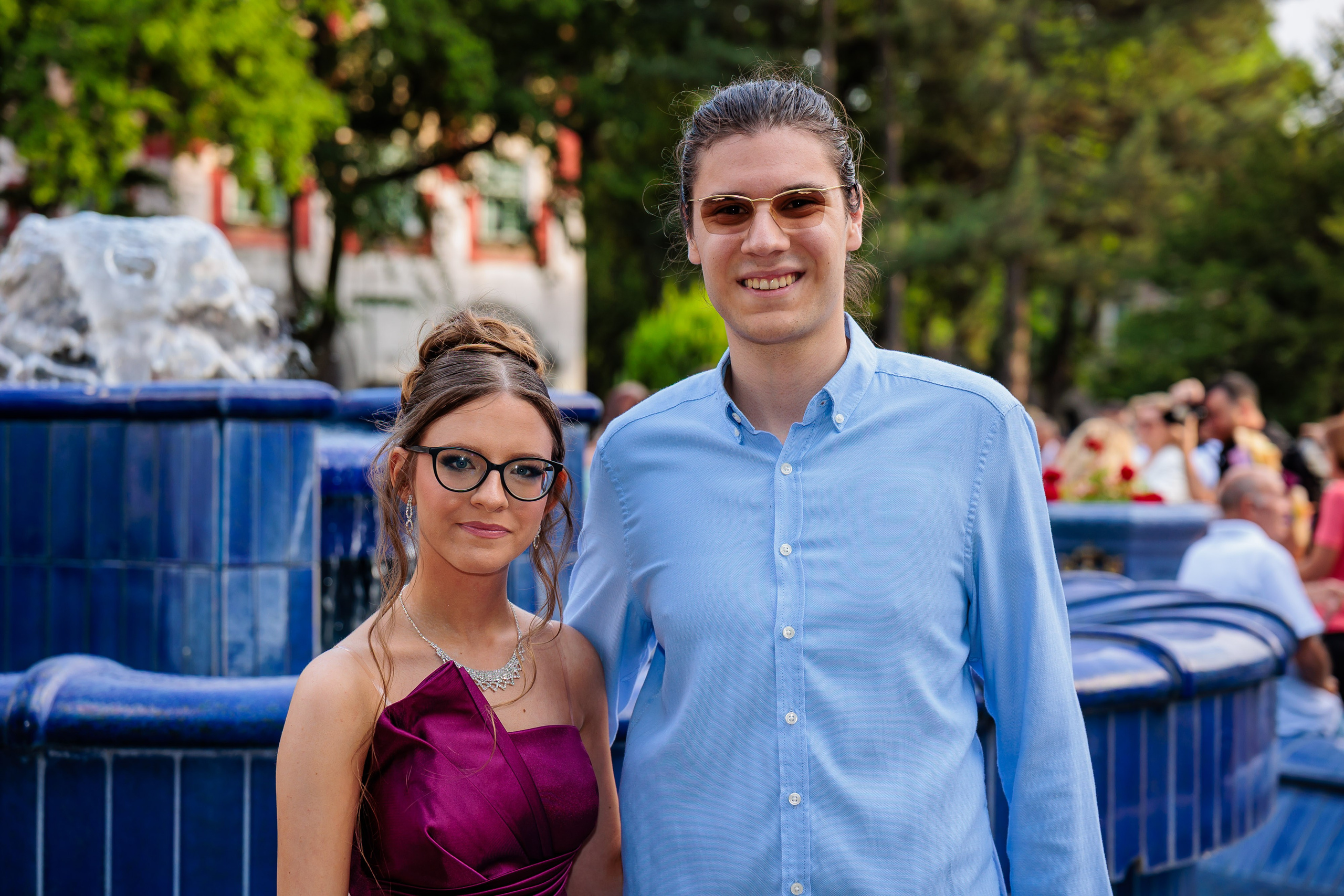 Matursko fotogafisanje Marina Liliom. Aleksandar Šećerov photographer and videographer in Subotica, Serbia