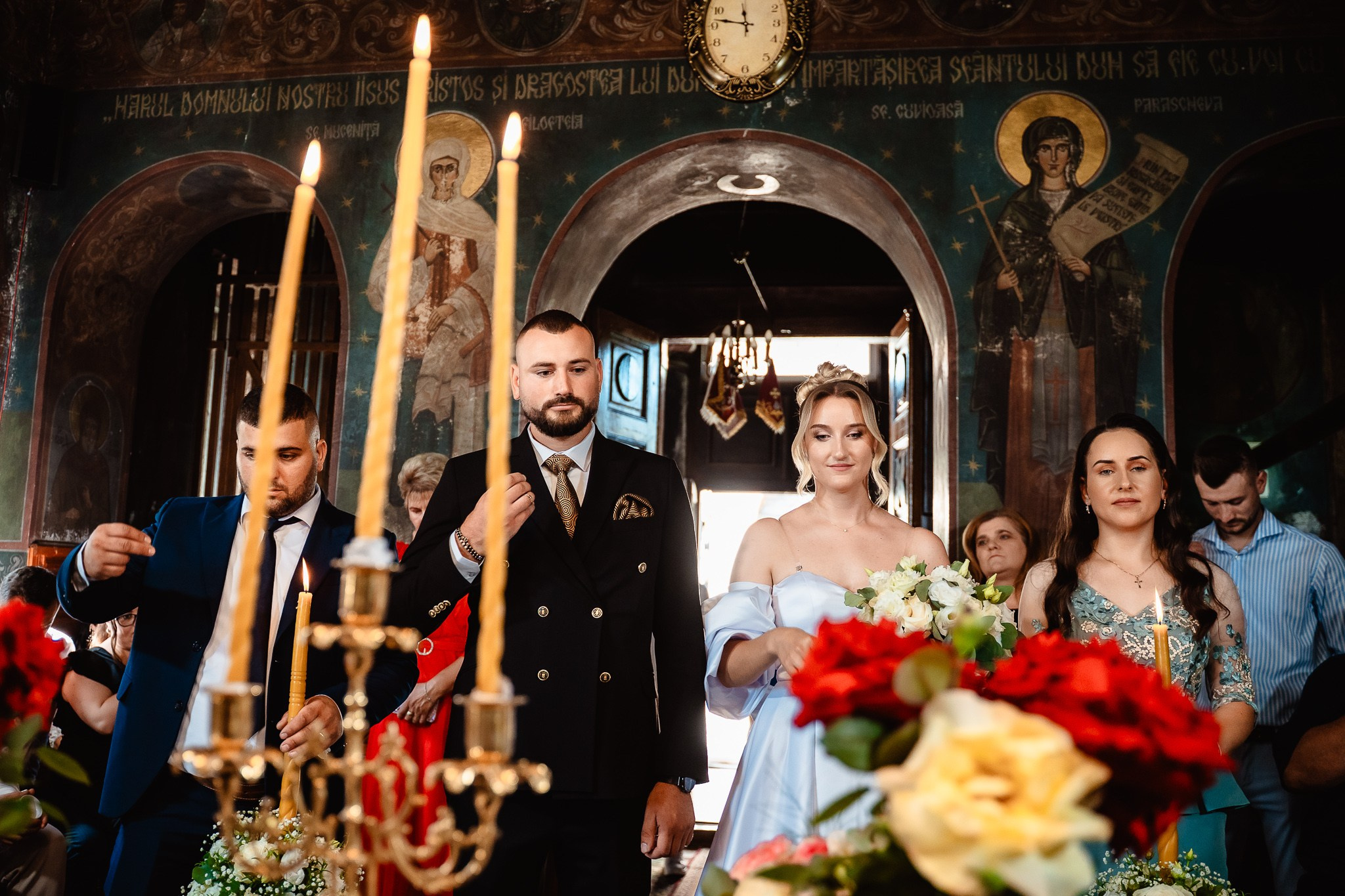 Nunta Ionela și Cosmin. Mădălina & Florin | Fotograf & Videograf de Nuntă