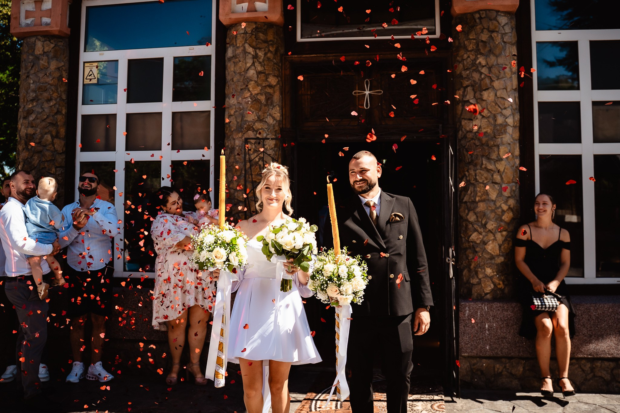 Nunta Ionela și Cosmin. Mădălina & Florin | Fotograf & Videograf de Nuntă