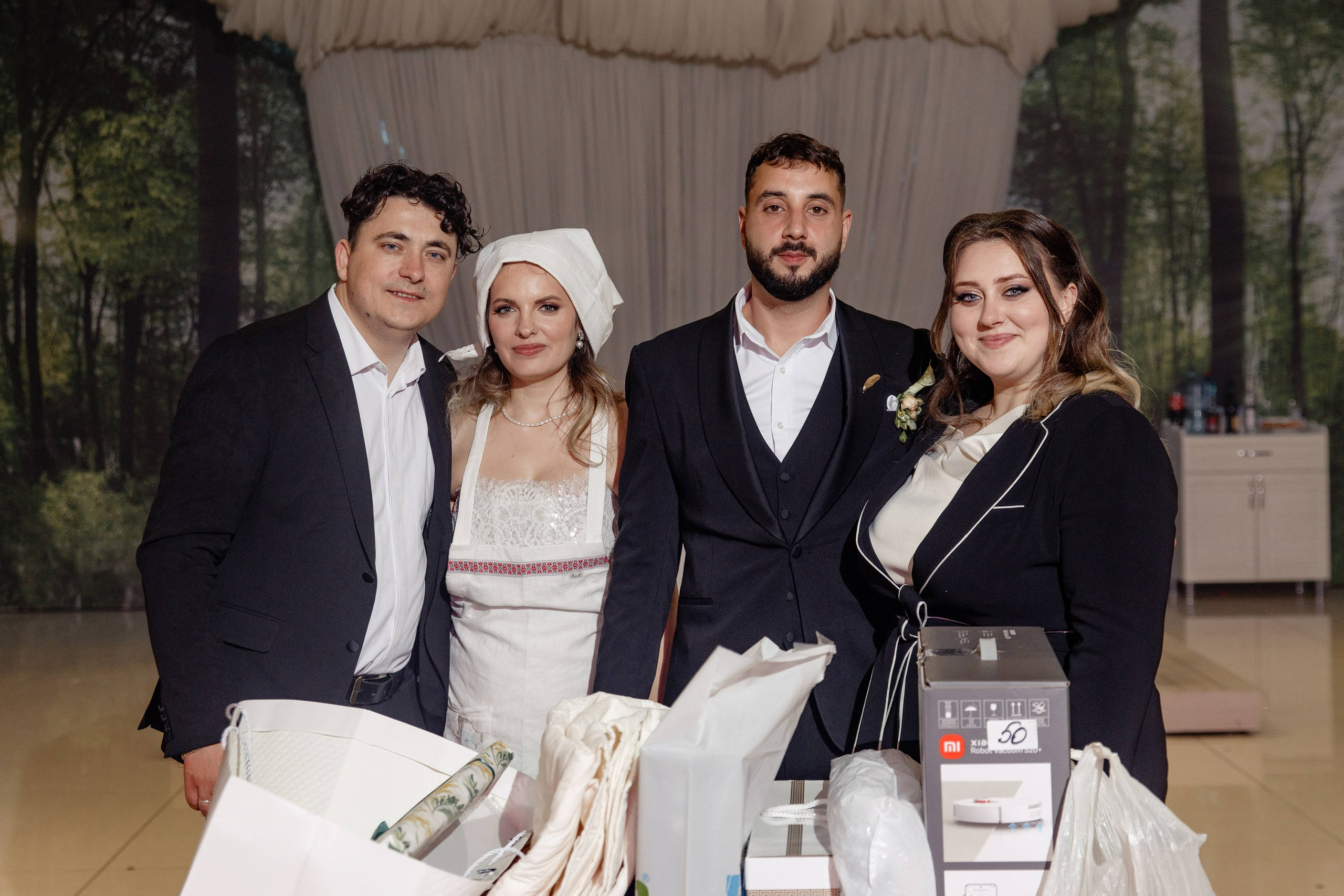 Viorel & Ana. BUREA PRODUCTION