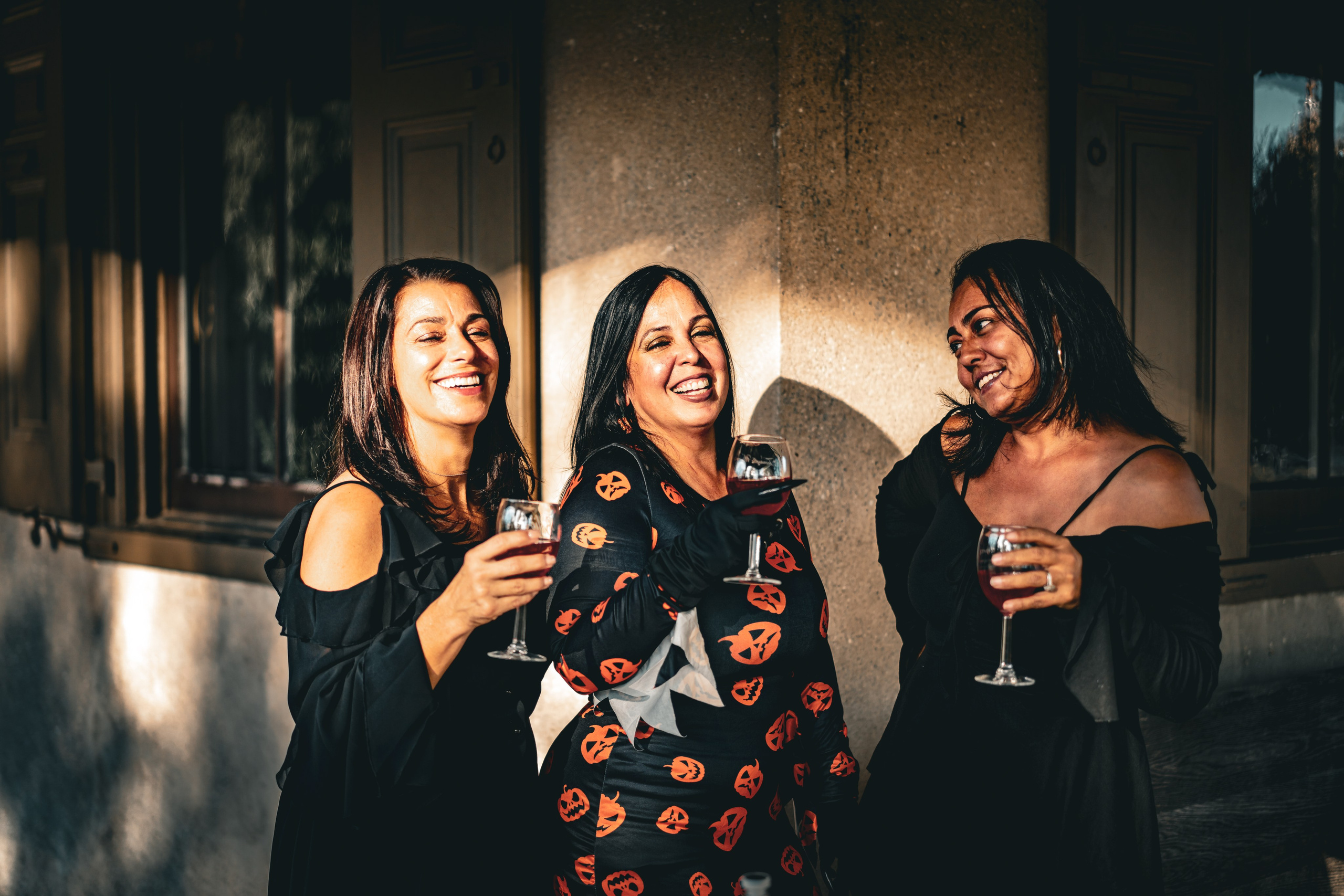 Halloween Photoshoot. Manny Cruzado Photography