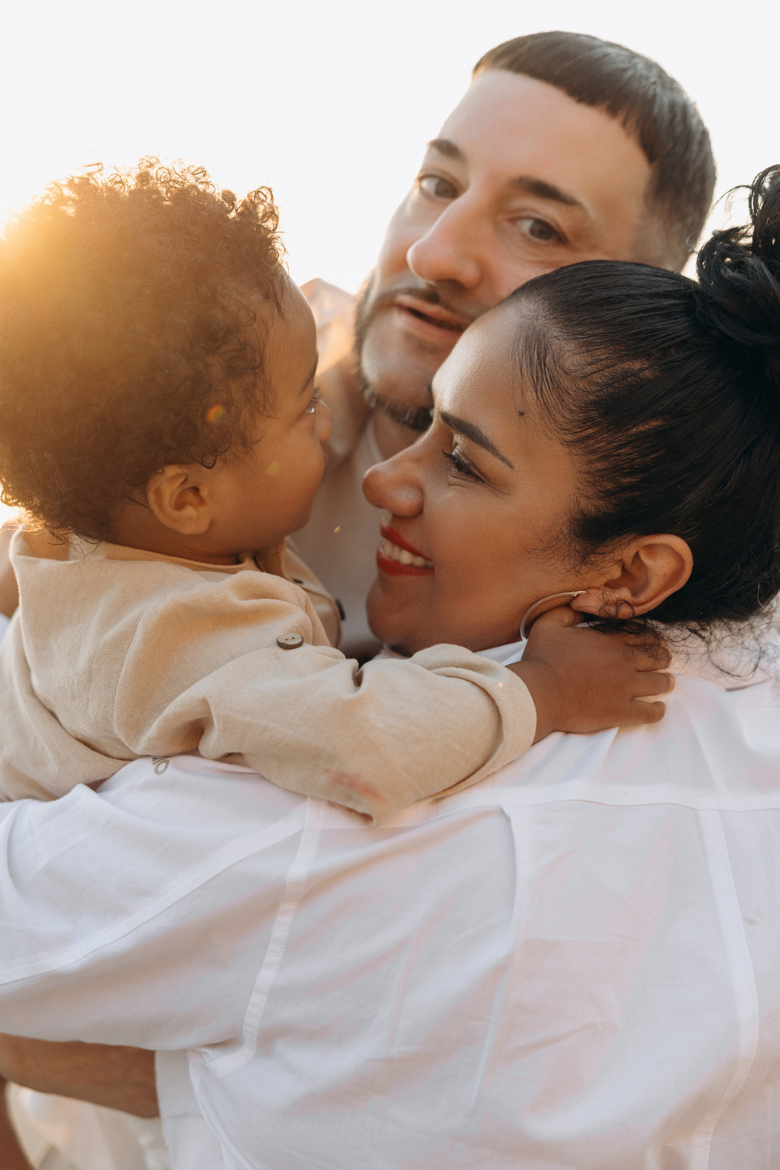*. Fotógrafa de bodas y familia en San Diego