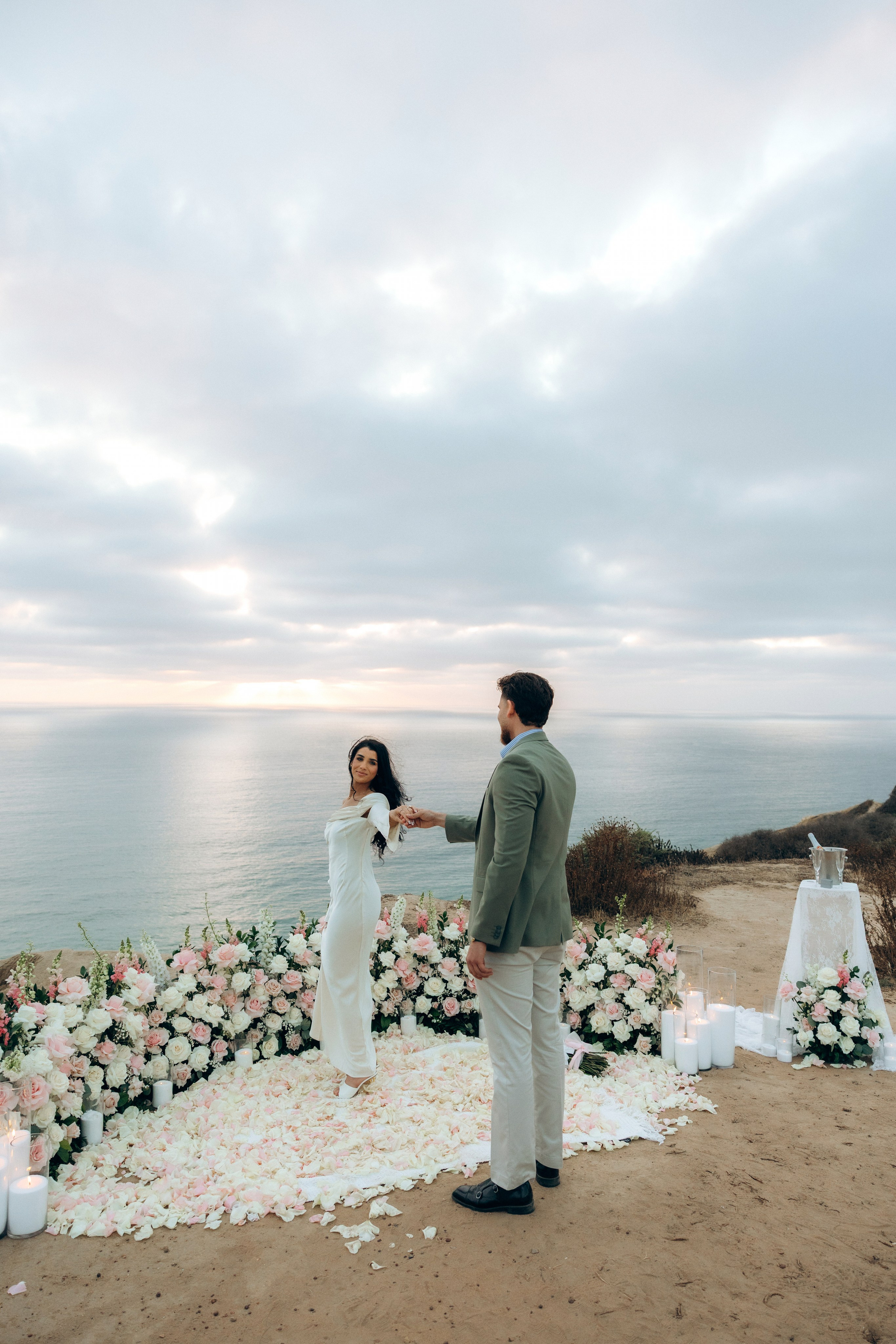 Amin&Saja. Wedding and family photographer San Diego