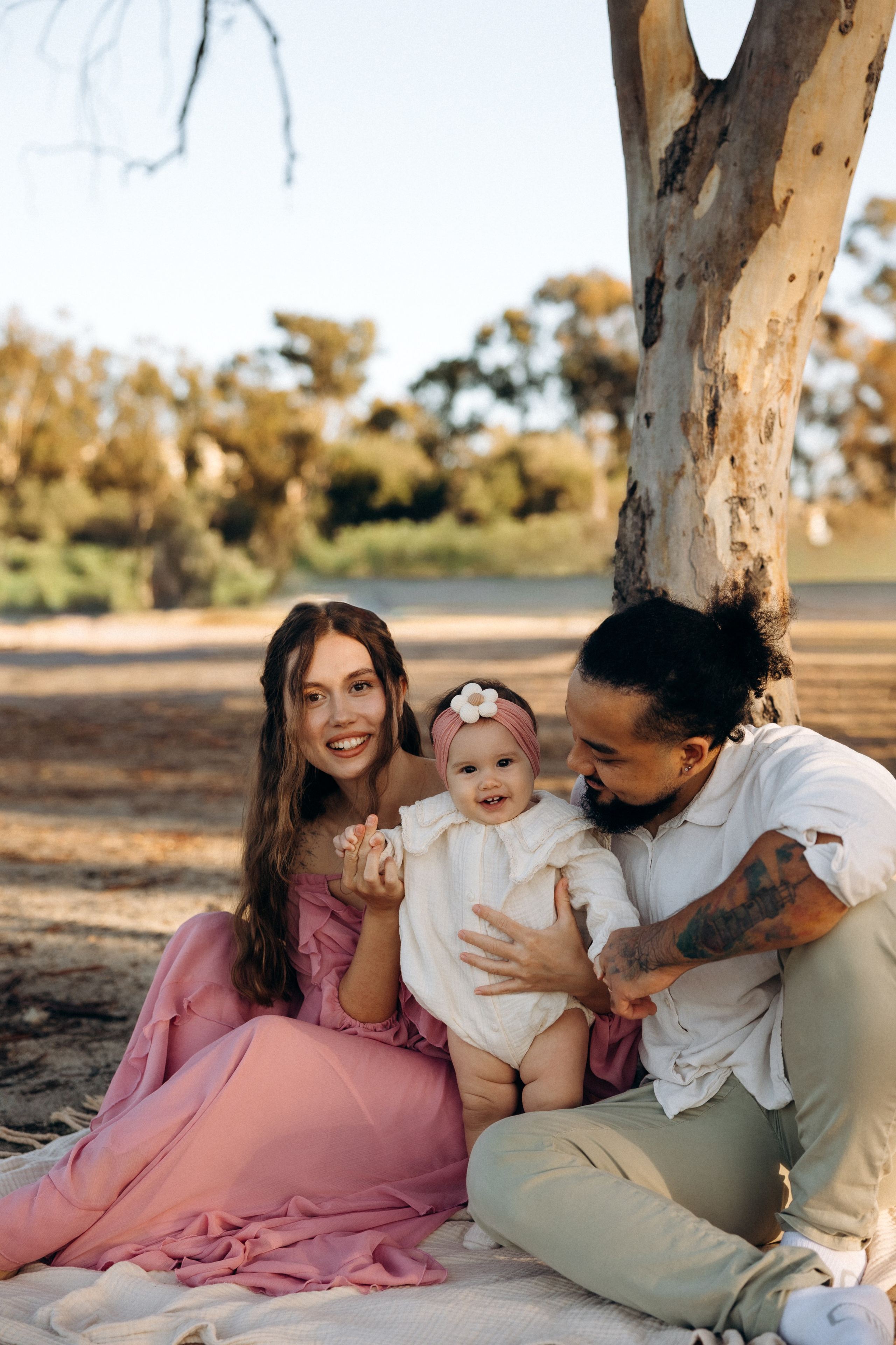 *. Wedding and family photographer San Diego