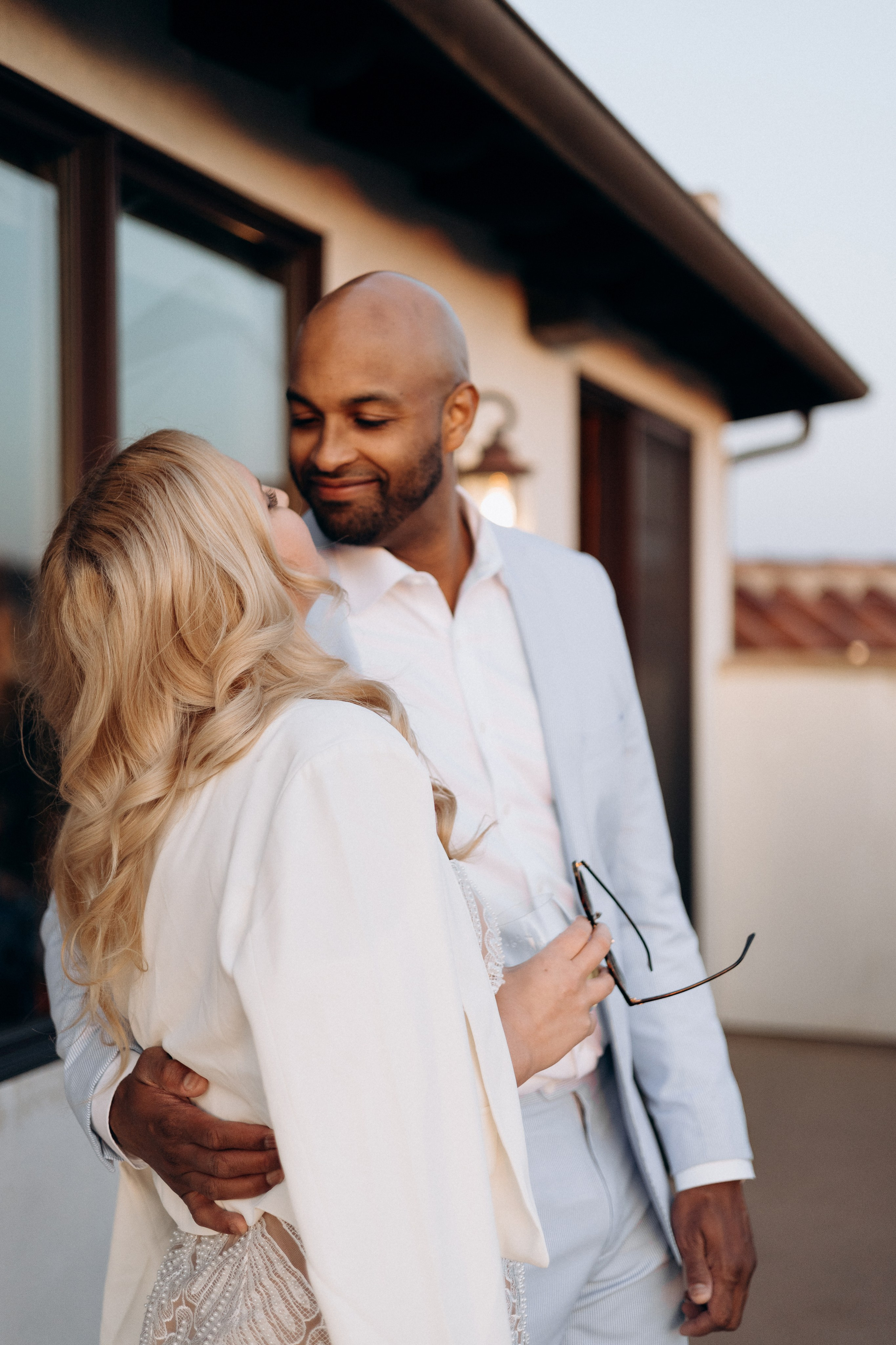 Welcome Diner. Wedding and family photographer San Diego