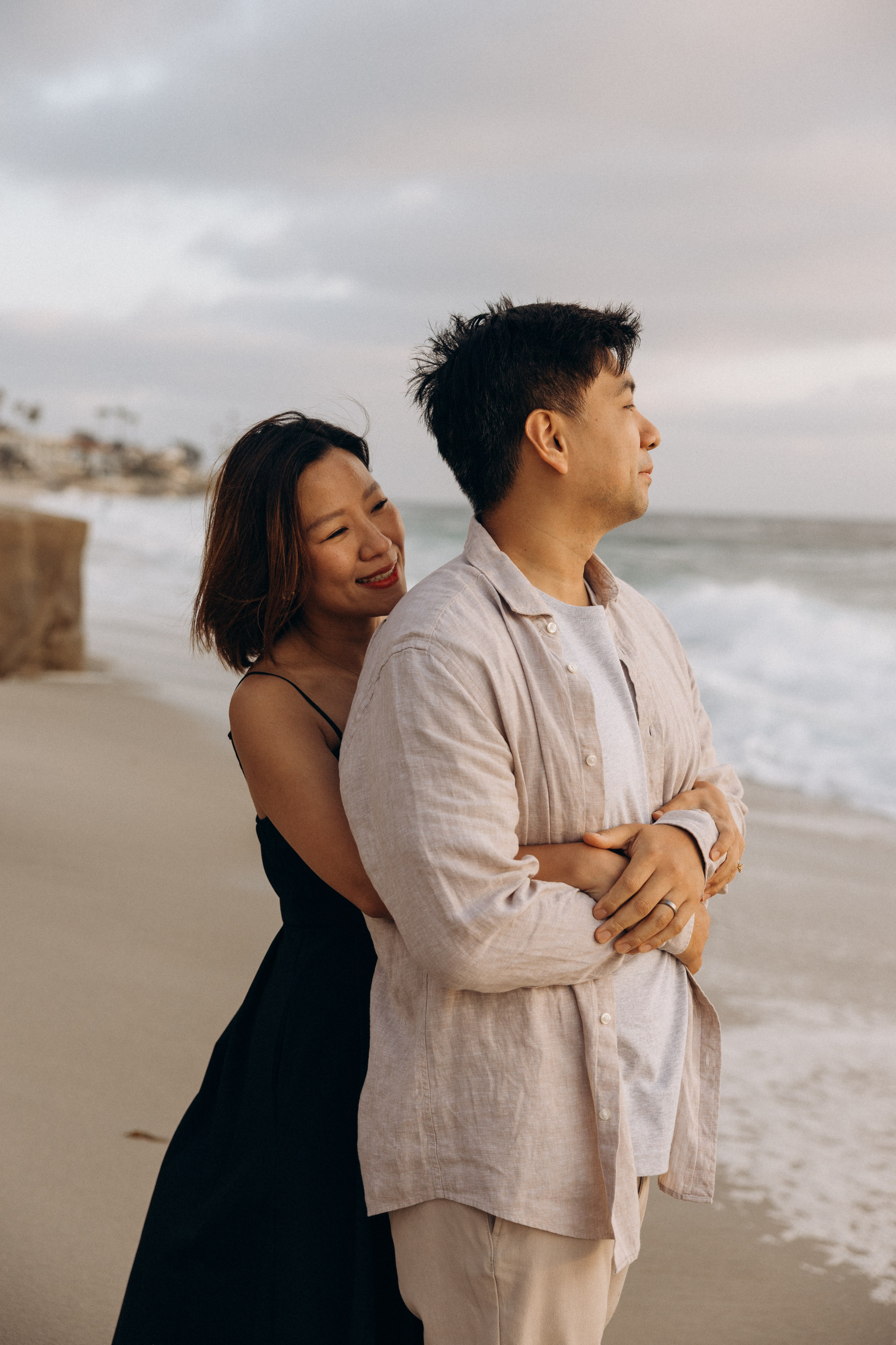 Dickson and Twinkle. Wedding and family photographer San Diego