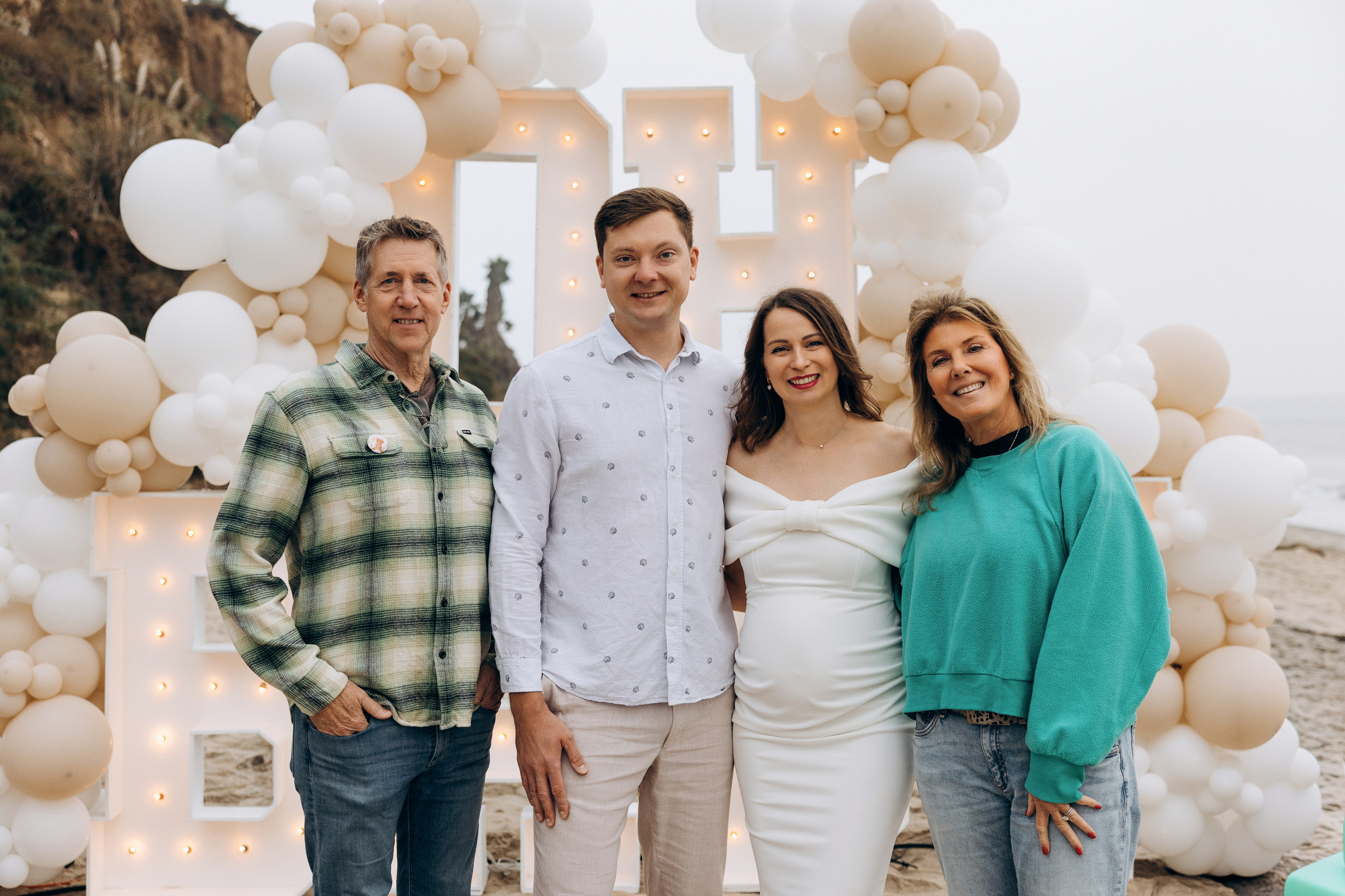 *. Wedding and family photographer San Diego