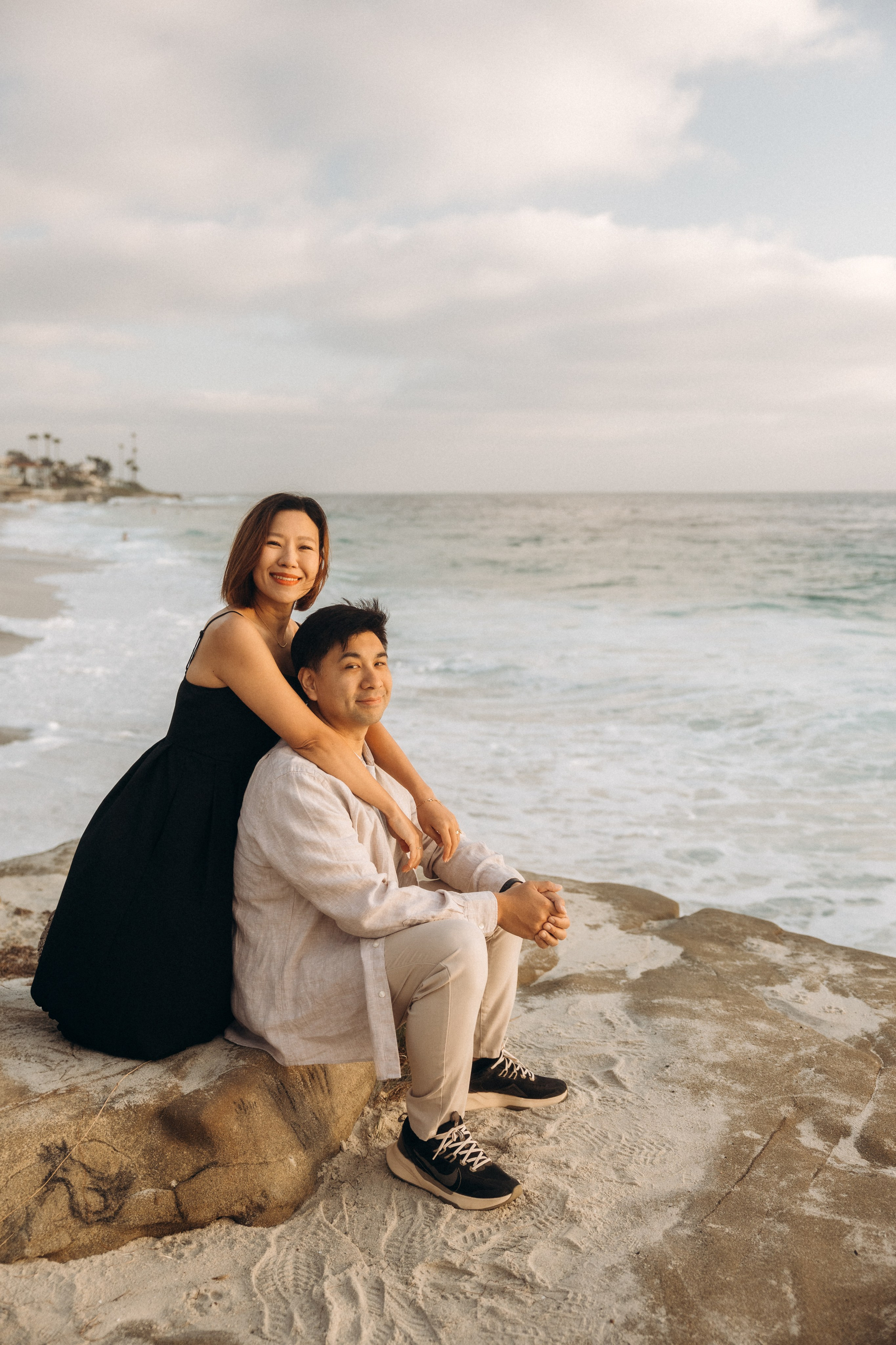 Dickson and Twinkle. Wedding and family photographer San Diego
