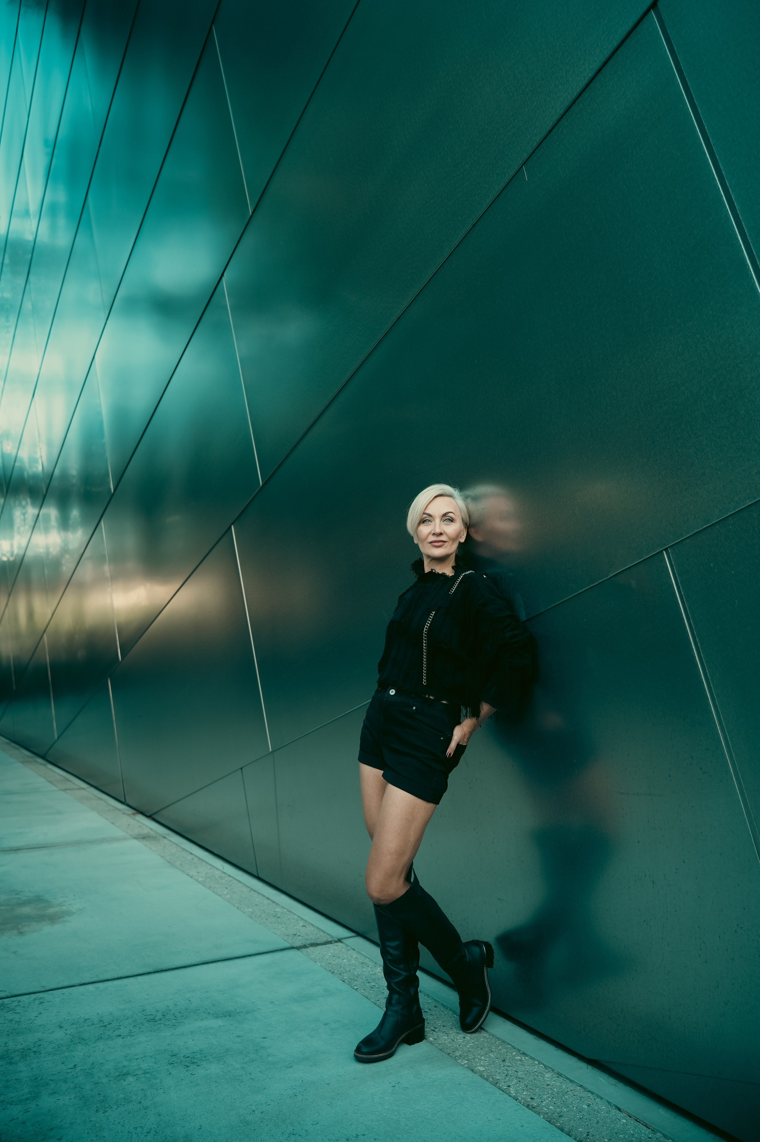 Back to the Future (CA). Photographer New York / Los Angeles