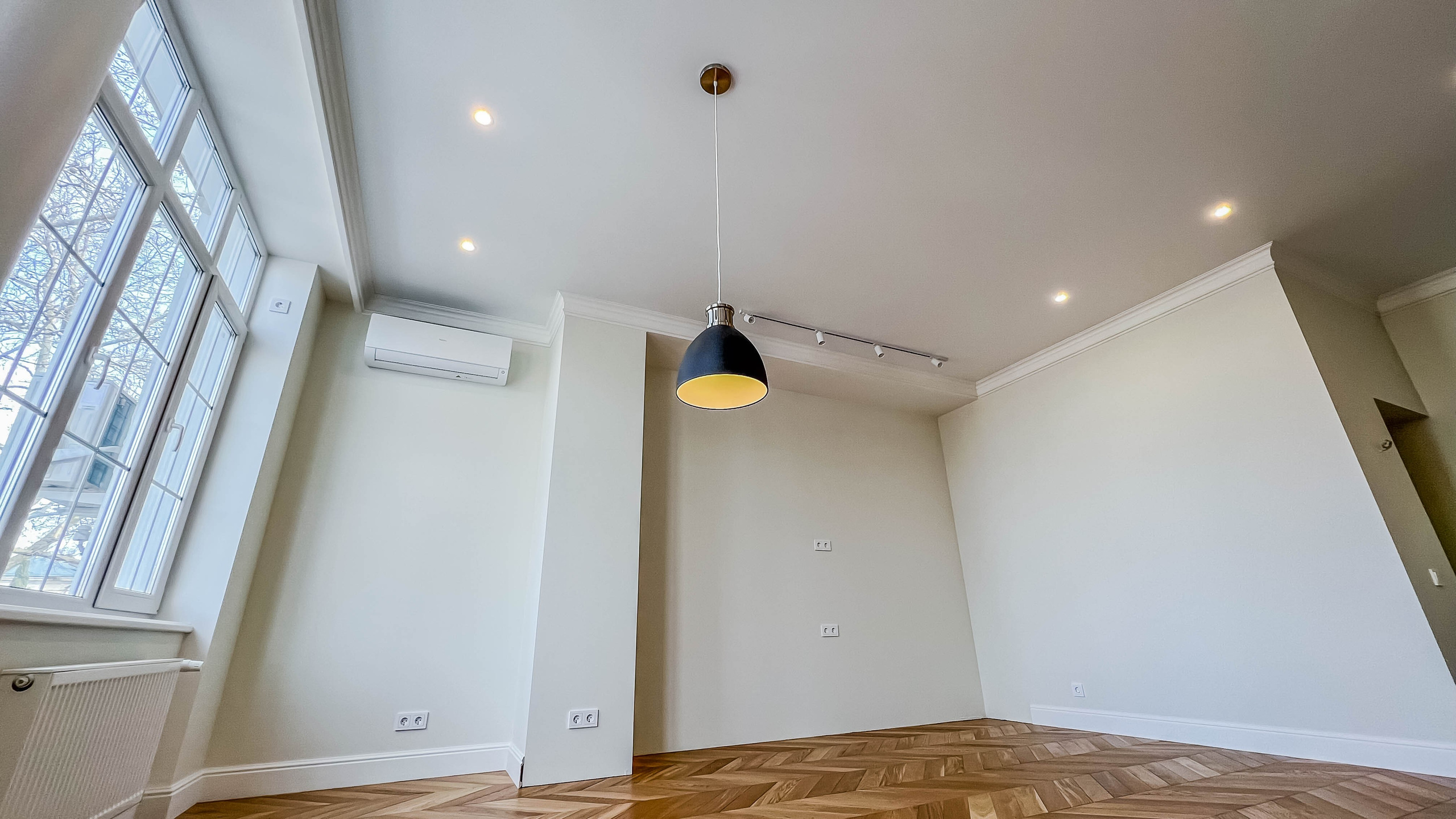 Flat. Fotograf Dmitrii Donets