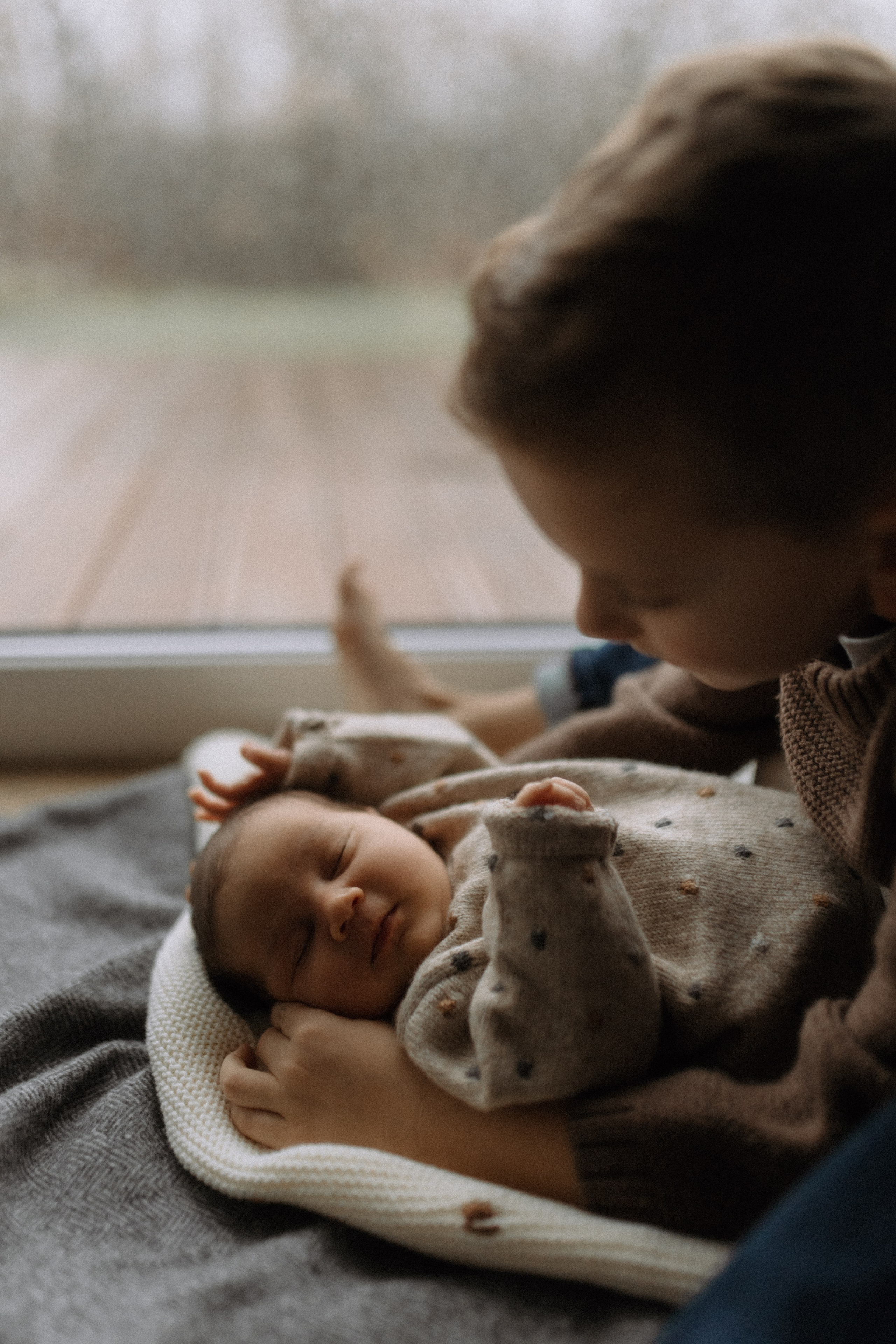 Naujagimio fotosesija | NAMAI. Vestuvių ir šeimų fotografė Lena Bondarenko / belove photo
