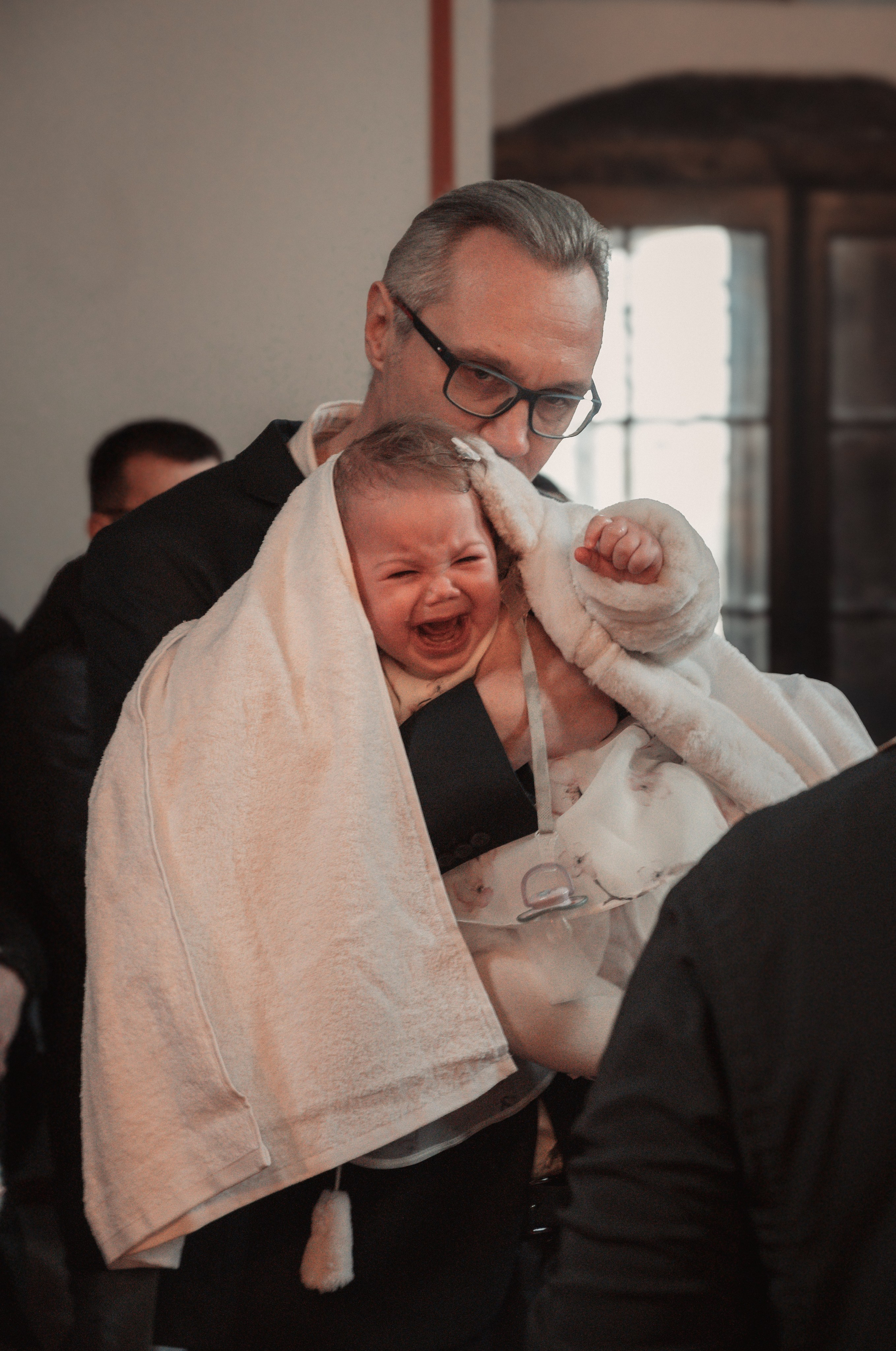 Iskra, krštenje. BambinaaPhotography