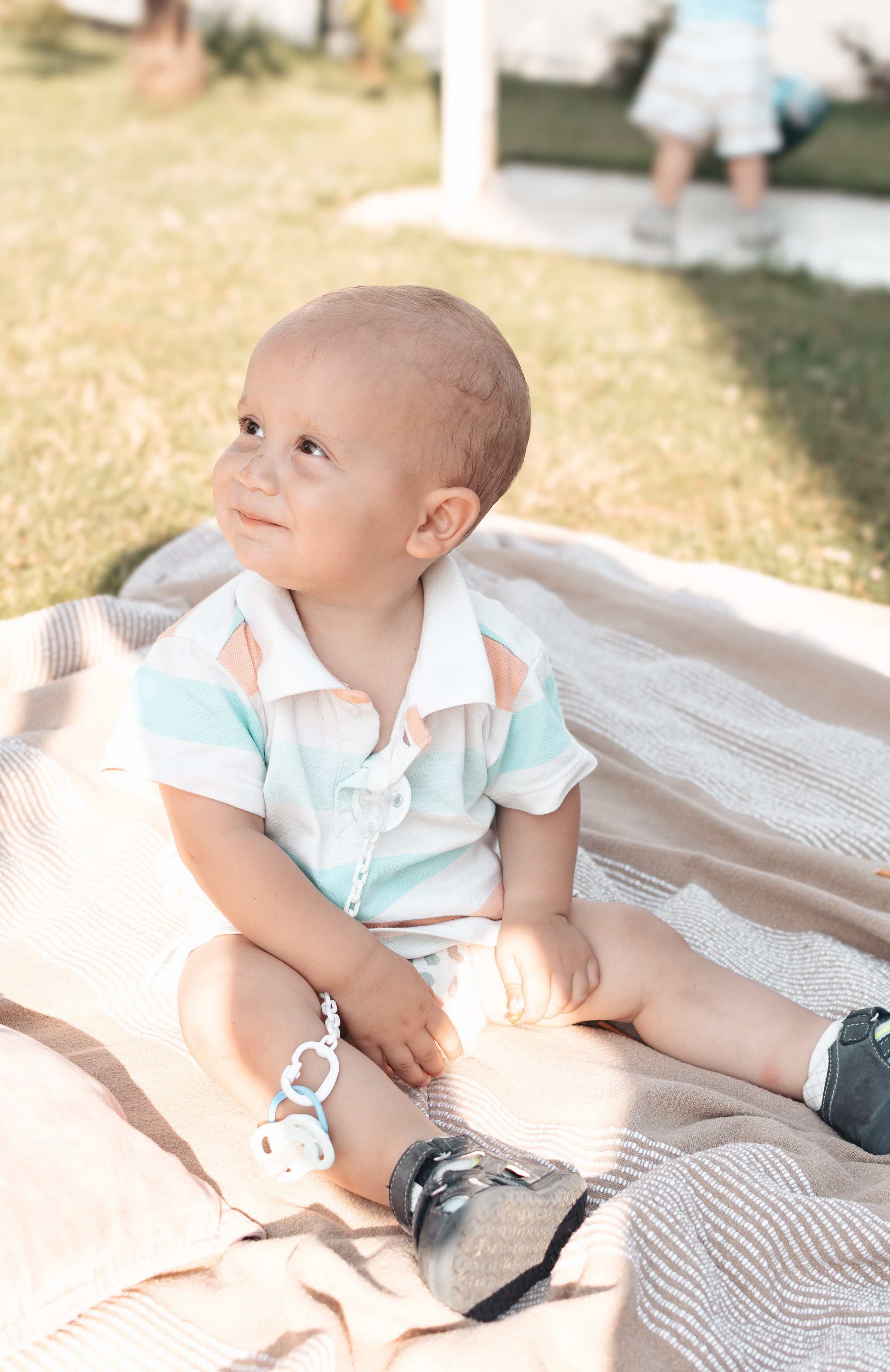 Jakov, rođendan. BambinaaPhotography