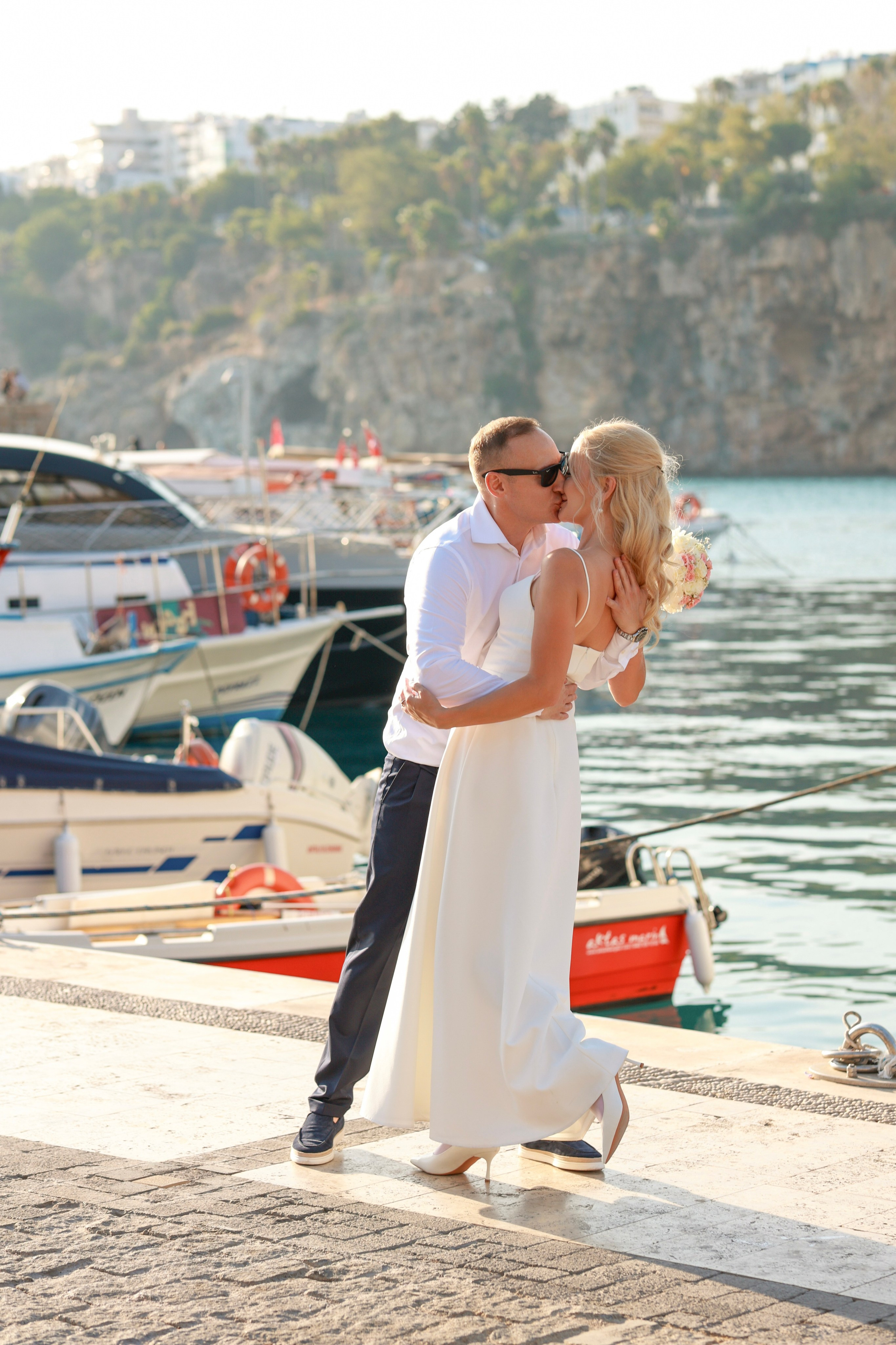 Калеичи. Фотосессии в Анталии, Кемере, Сиде, Белеке, Каше Djamilya Akkanat