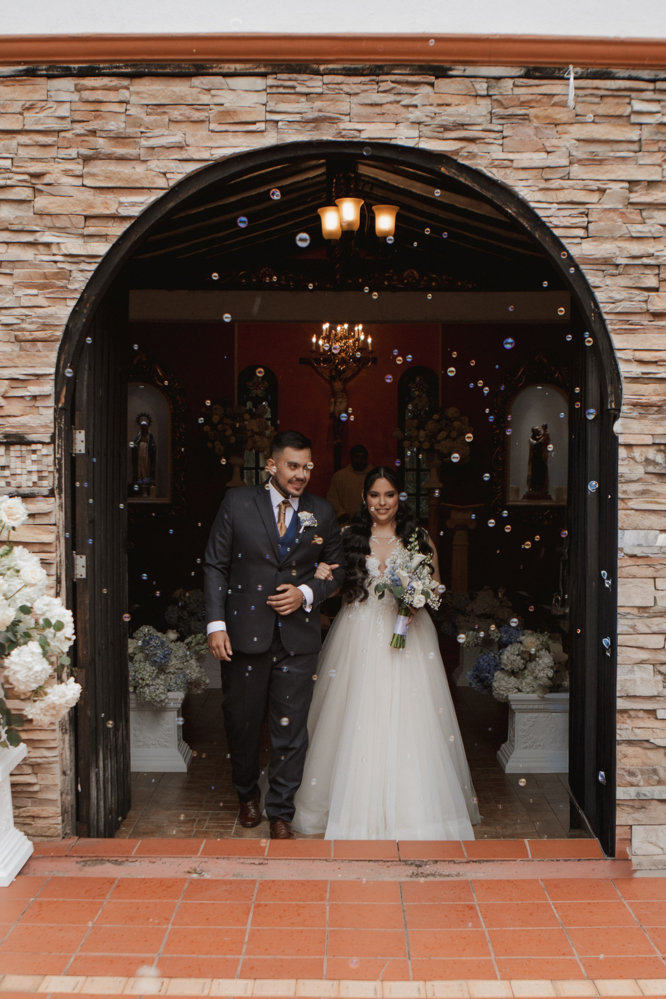 Gabriel & Maria. FOCALMAGIC