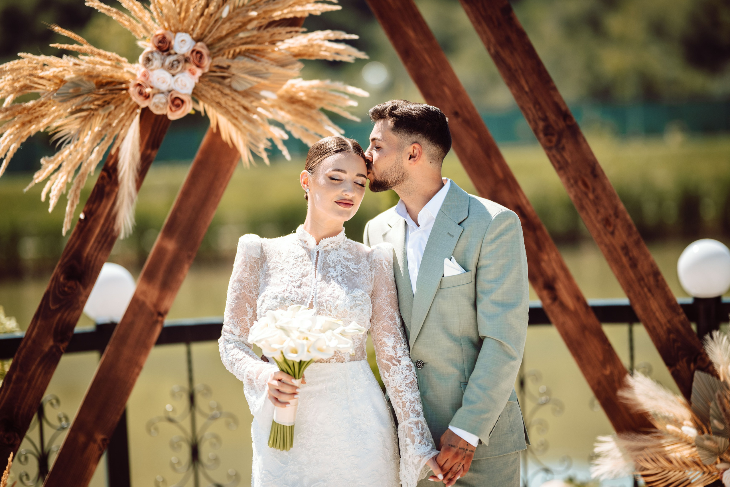 Andreea & Gabriel. The Catalins Events — Wedding Photography & Videography