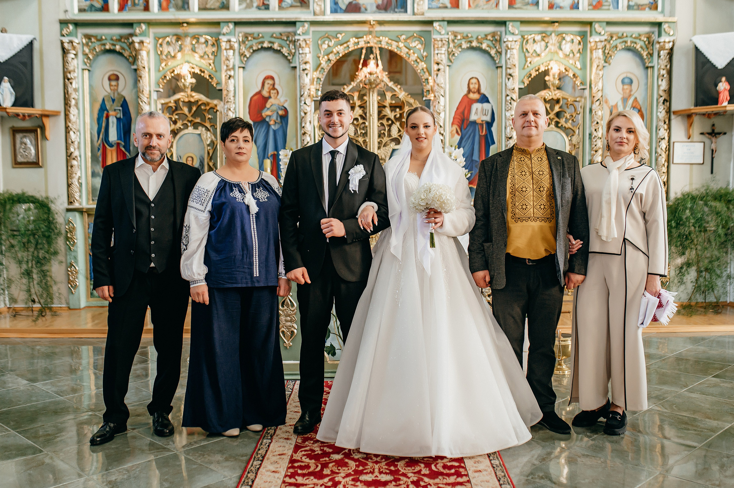 Весілля Тарас & Діана. Весільний та портретний фотограф Кизим Арсен