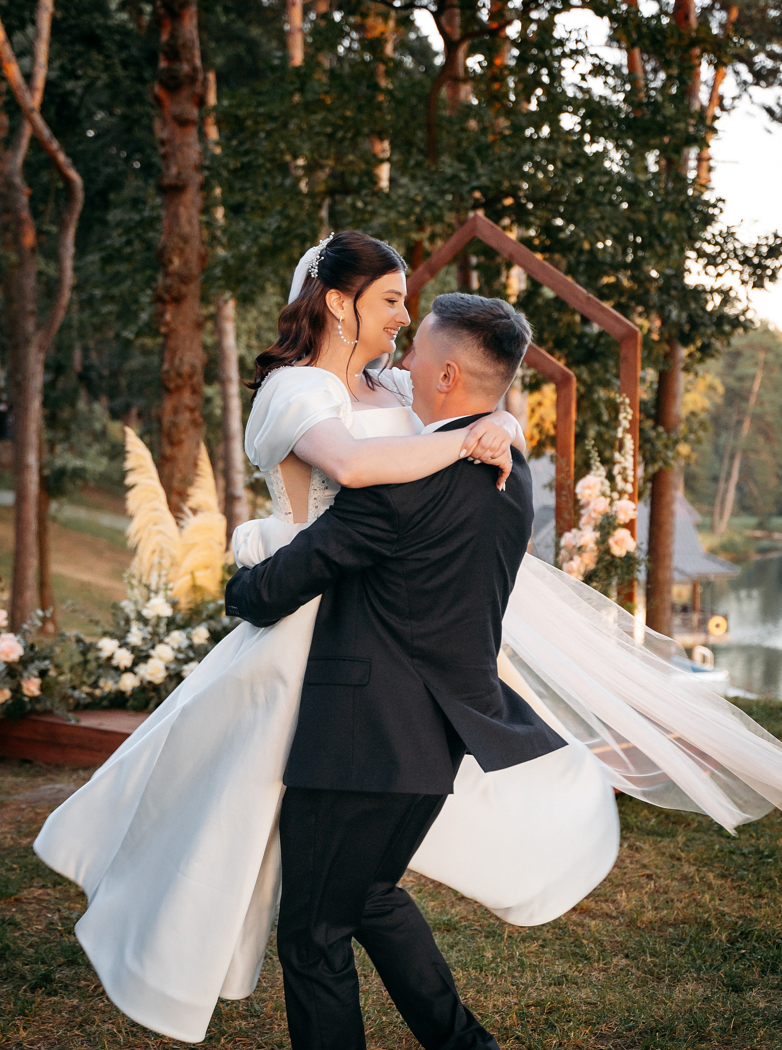 Олександр & Галина. Весільний та портретний фотограф Кизим Арсен