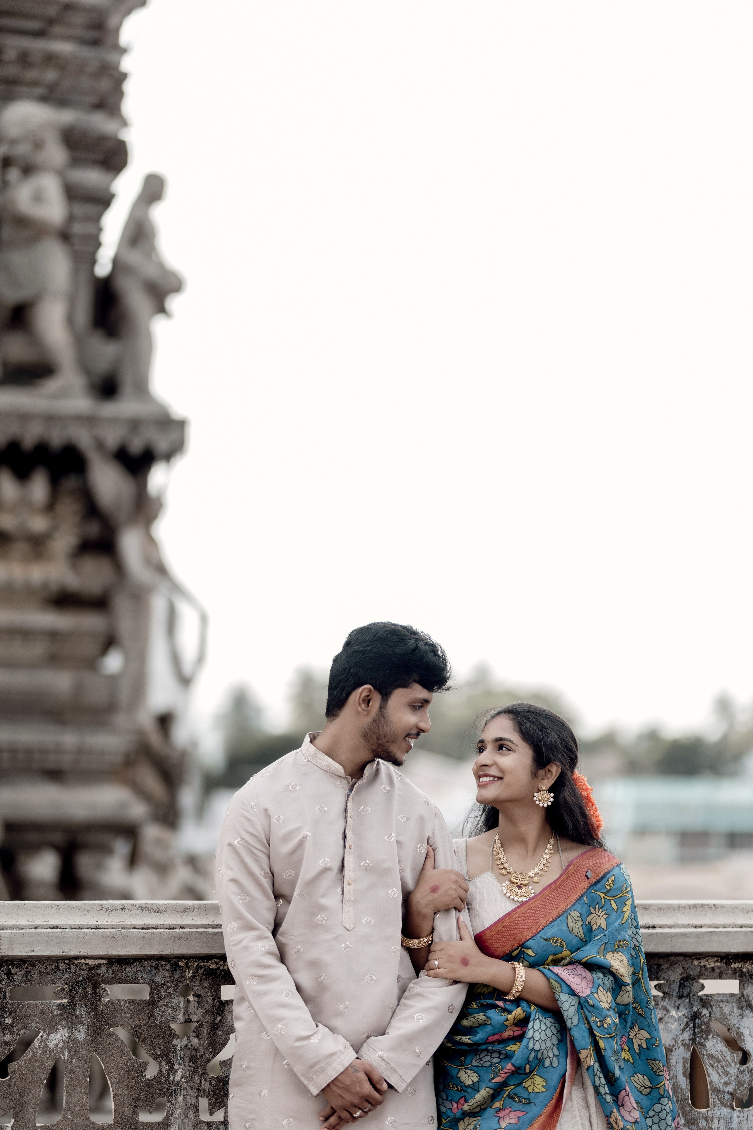 LASYA-NANDHU. PIC BY SUDHAKONE