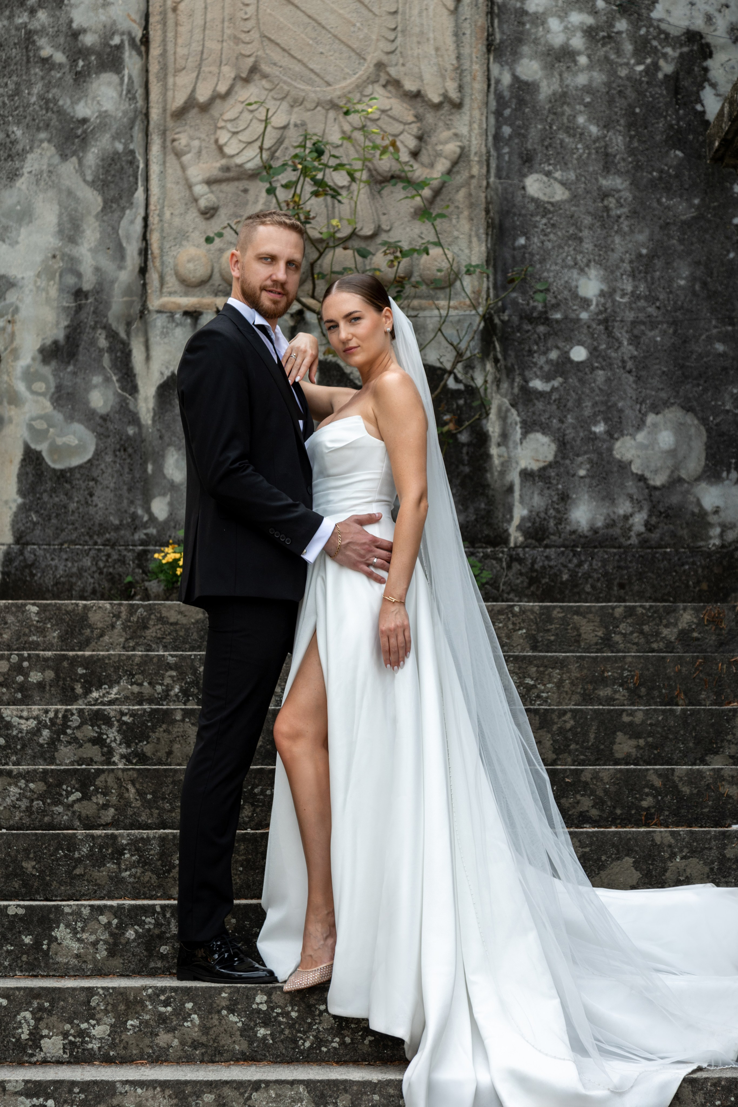 Ksenia and Aleksei. Photographer in Milan |Mila Pro Photo