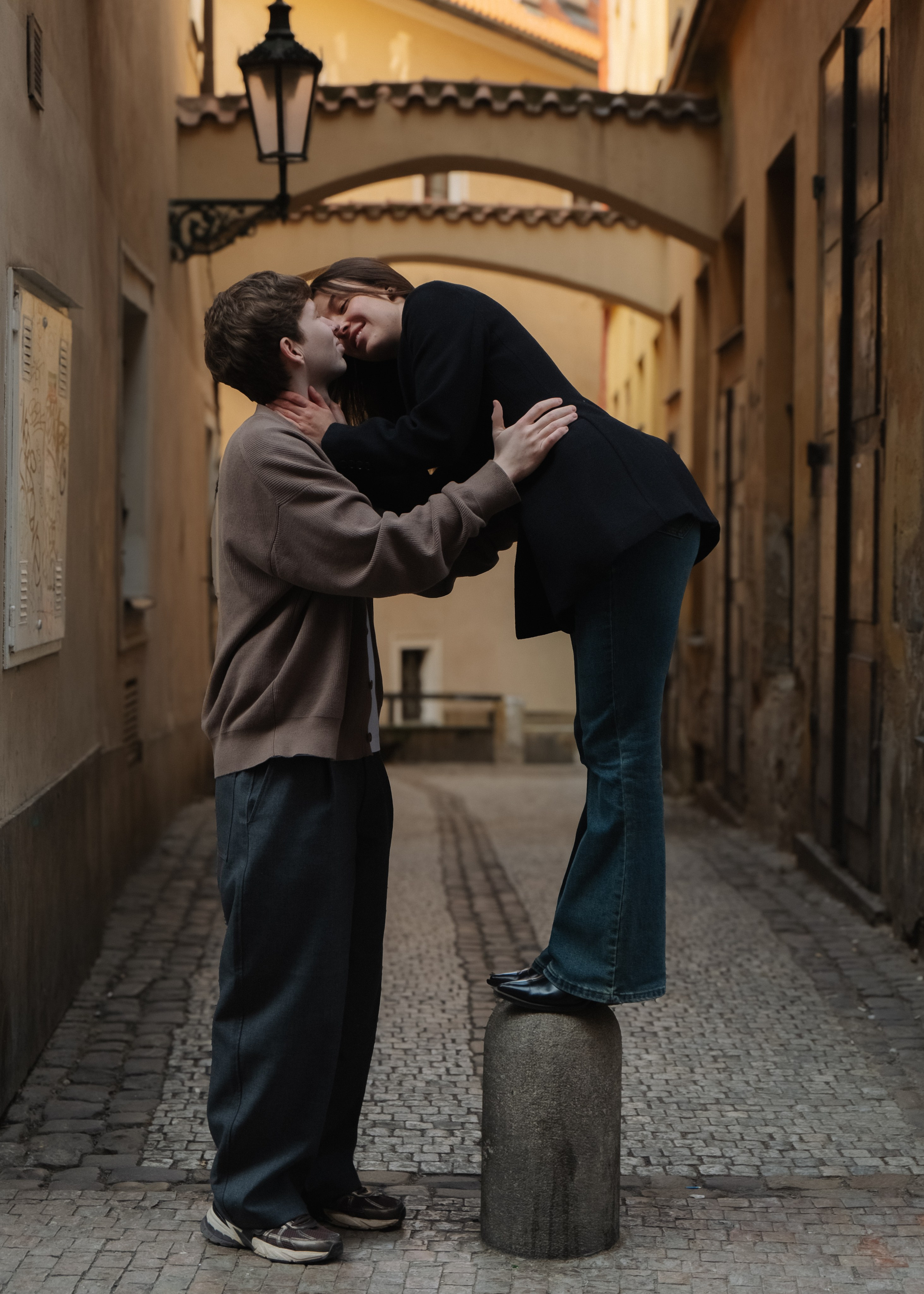 Love story/Family/Friends. Professional photographer in Prague Valeriia Usoltseva