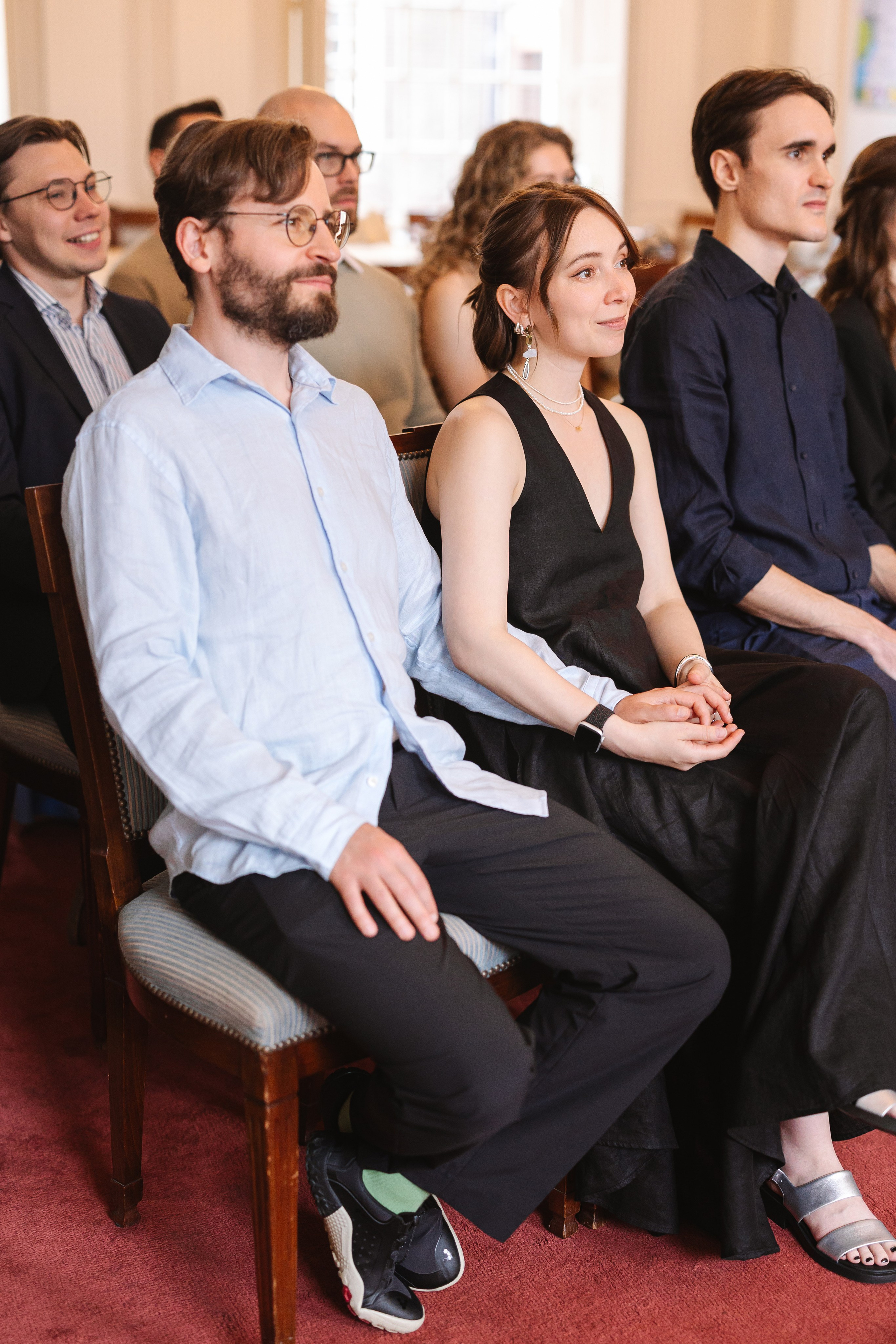 Svetlana And Nikita | Civil wedding. Yuliya Vaschenok — Photographer in the Netherlands