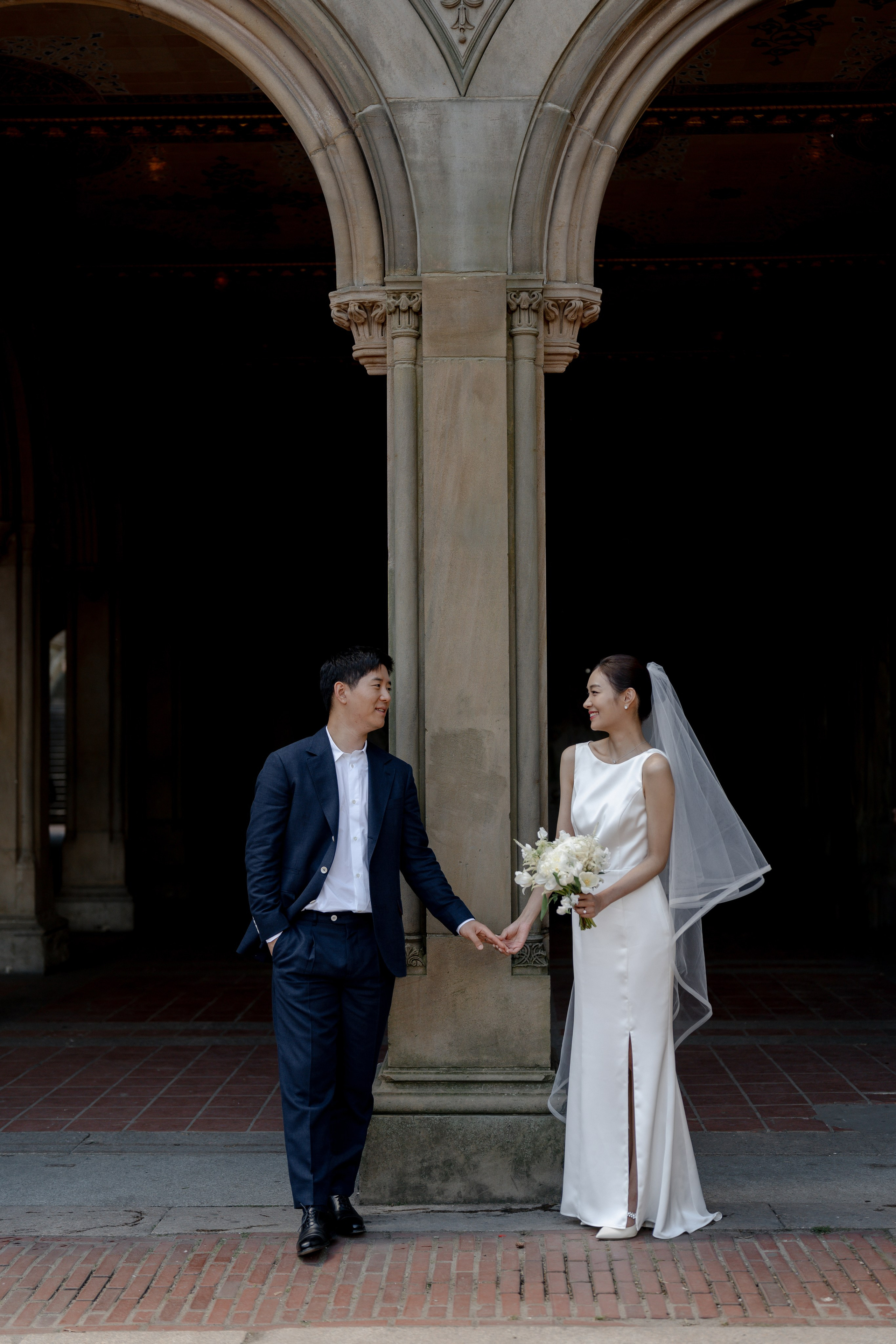 Min Soo & Ashley. Anna Krasnova Wedding photographer