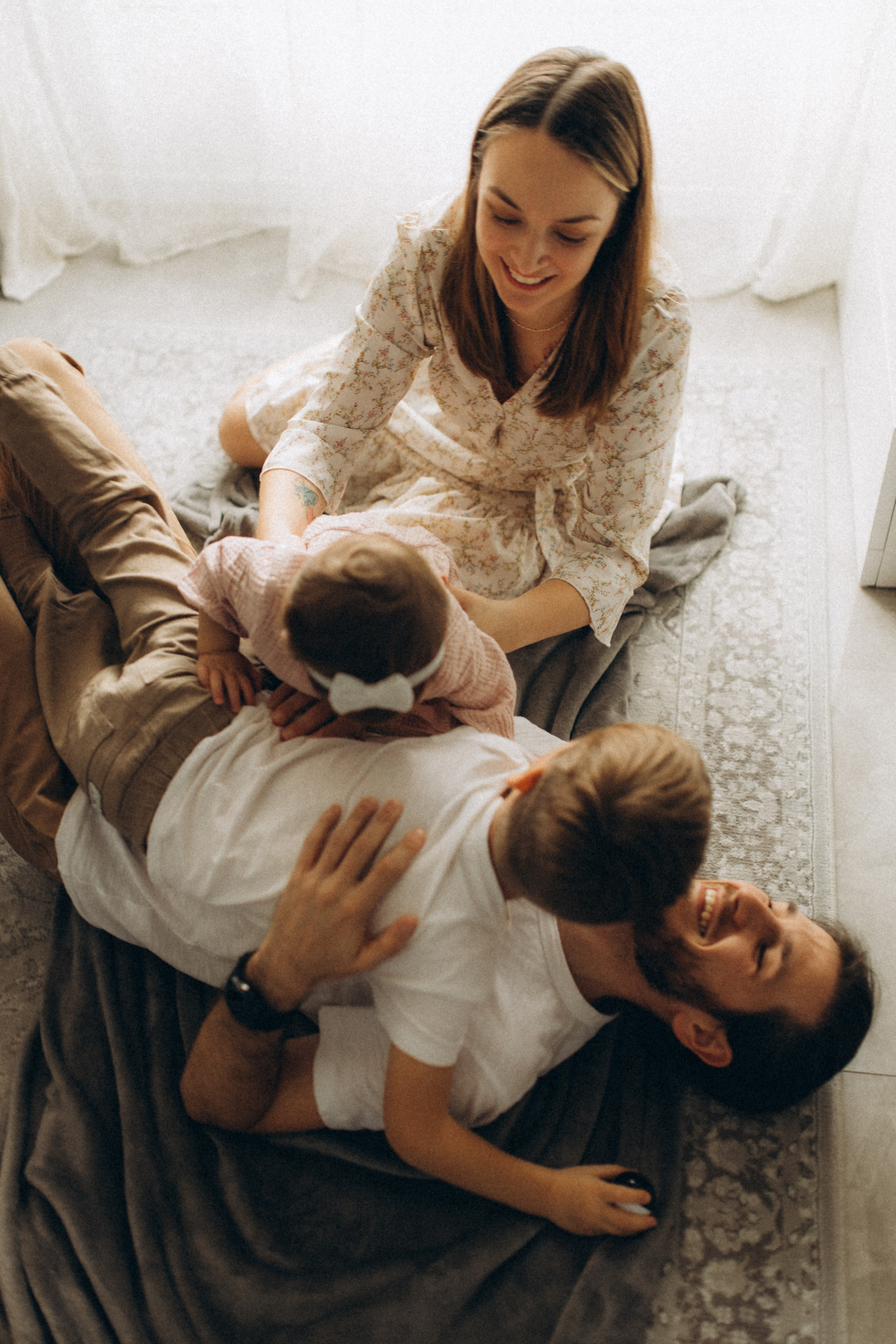 Dmitriy, Yulia, Miron&Elina