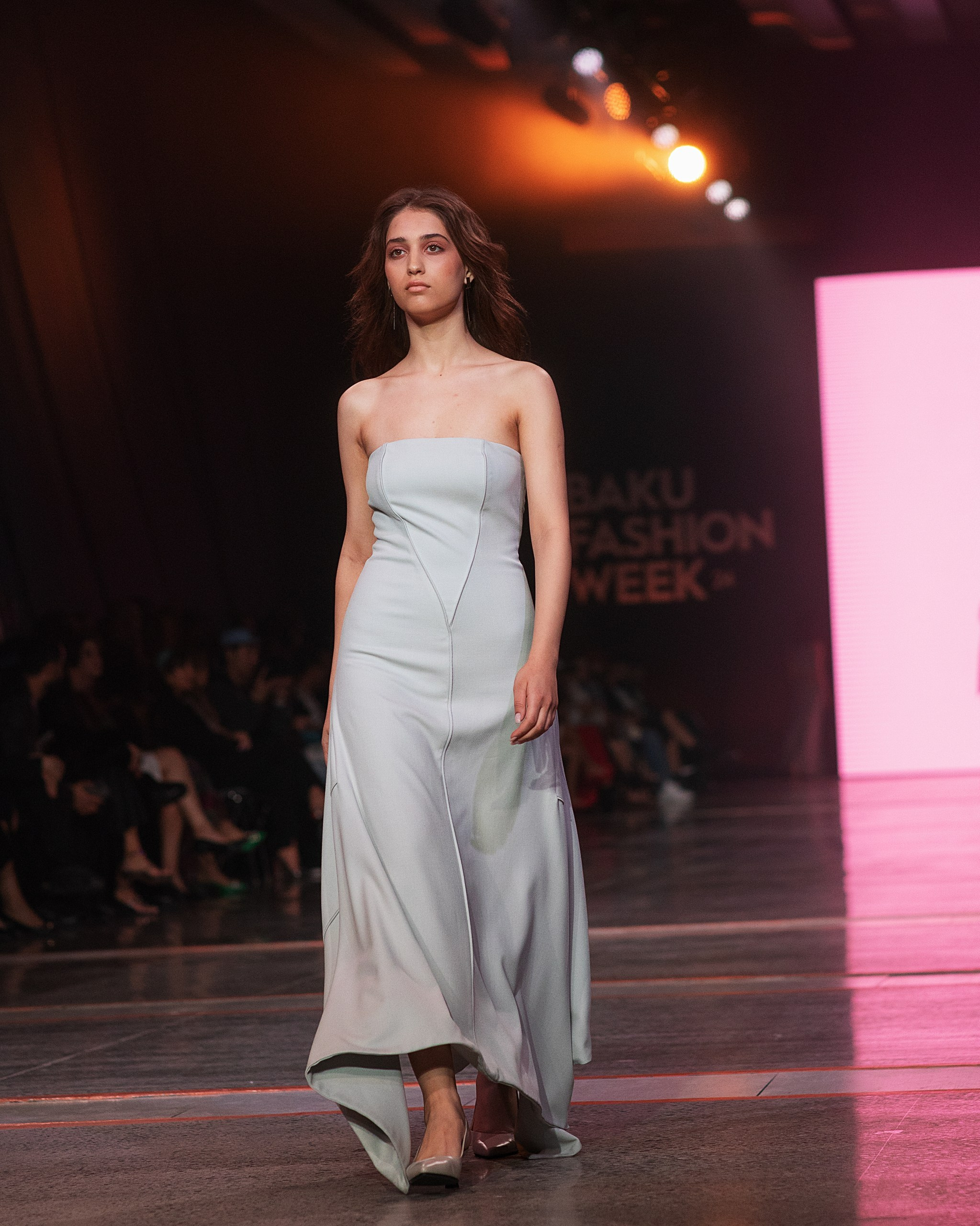 Baku Fashion Week 24. Fotograf Baku