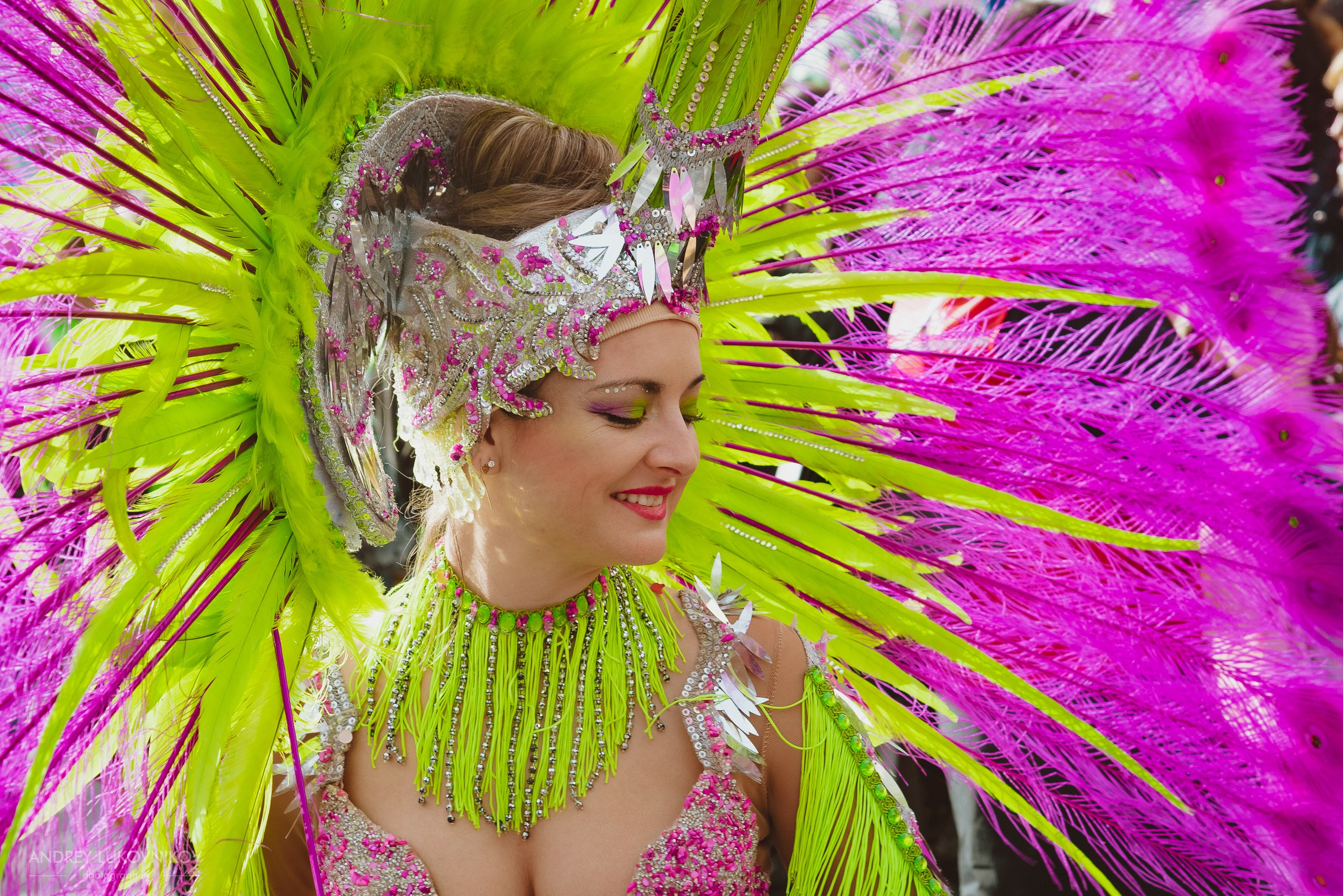 Photographer for visiting festivals and carnivals in Europe — Reportage from Menton, France