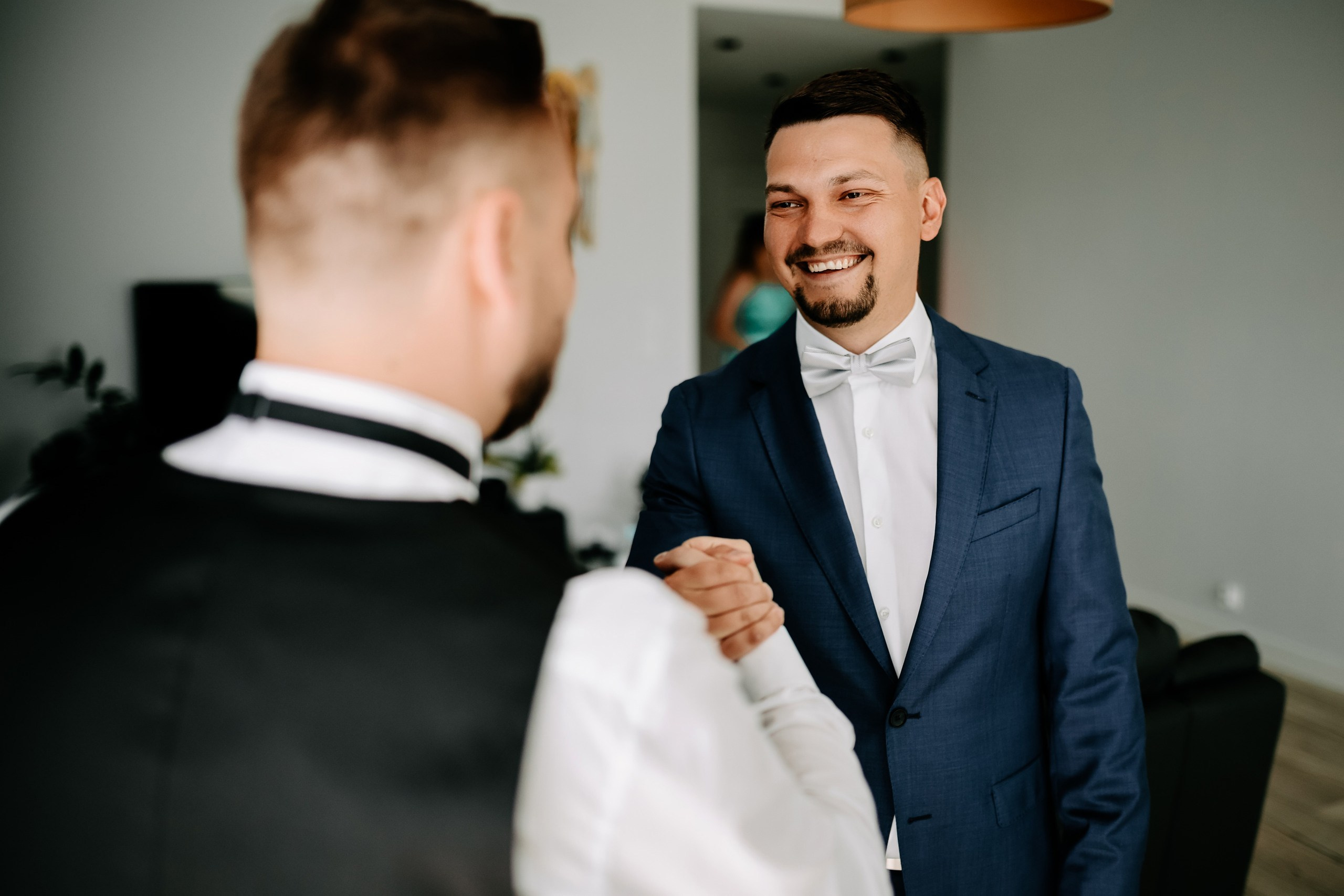 Anita ♡ Michał. Fotograf Ślubny Warszawa - Sesje Biznesowe Rodzinne Eventy