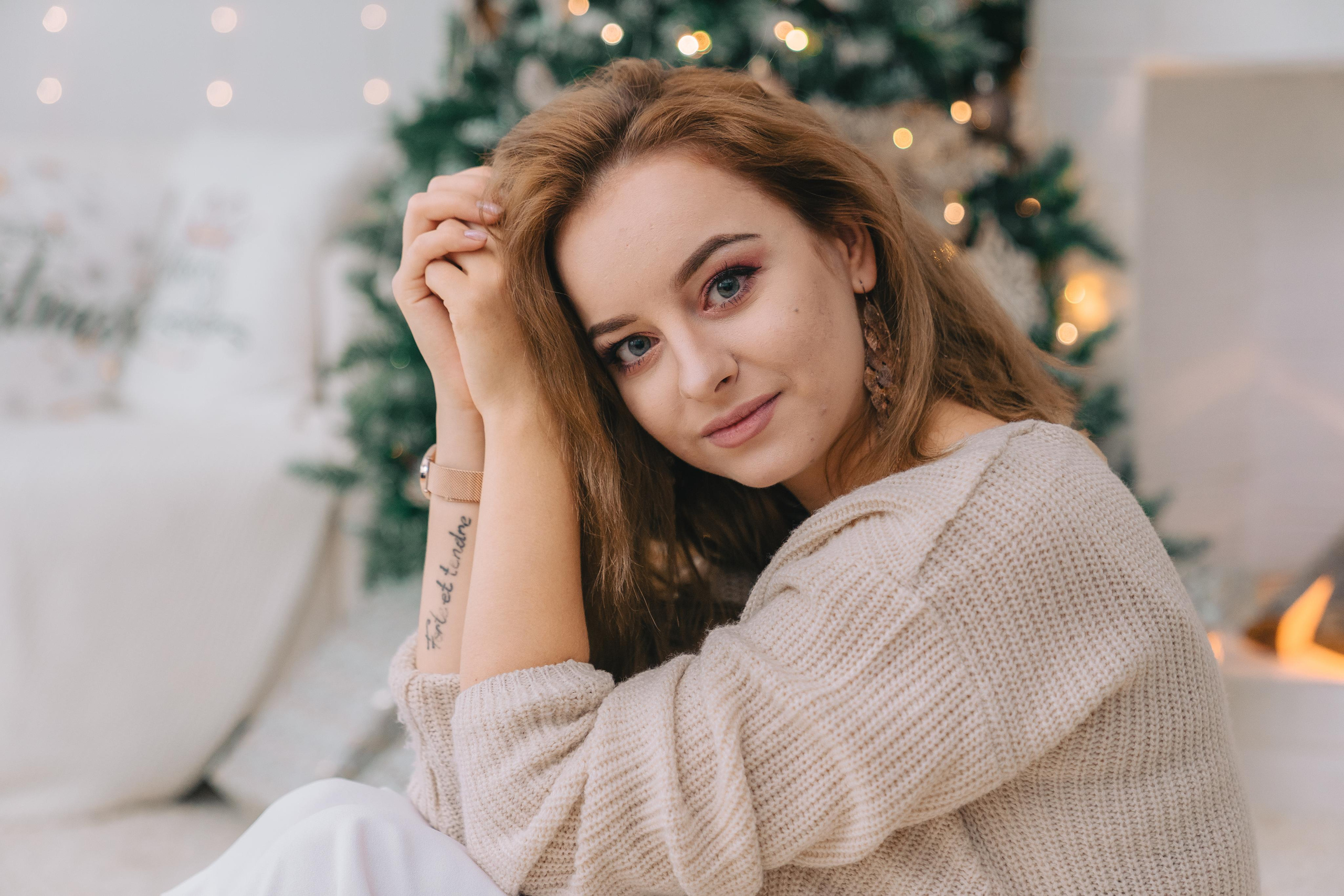 Weihnachten 2021. Fotoshooting Hannover Region, Bremen, Hamburg Fotograf - Natalia Mruck