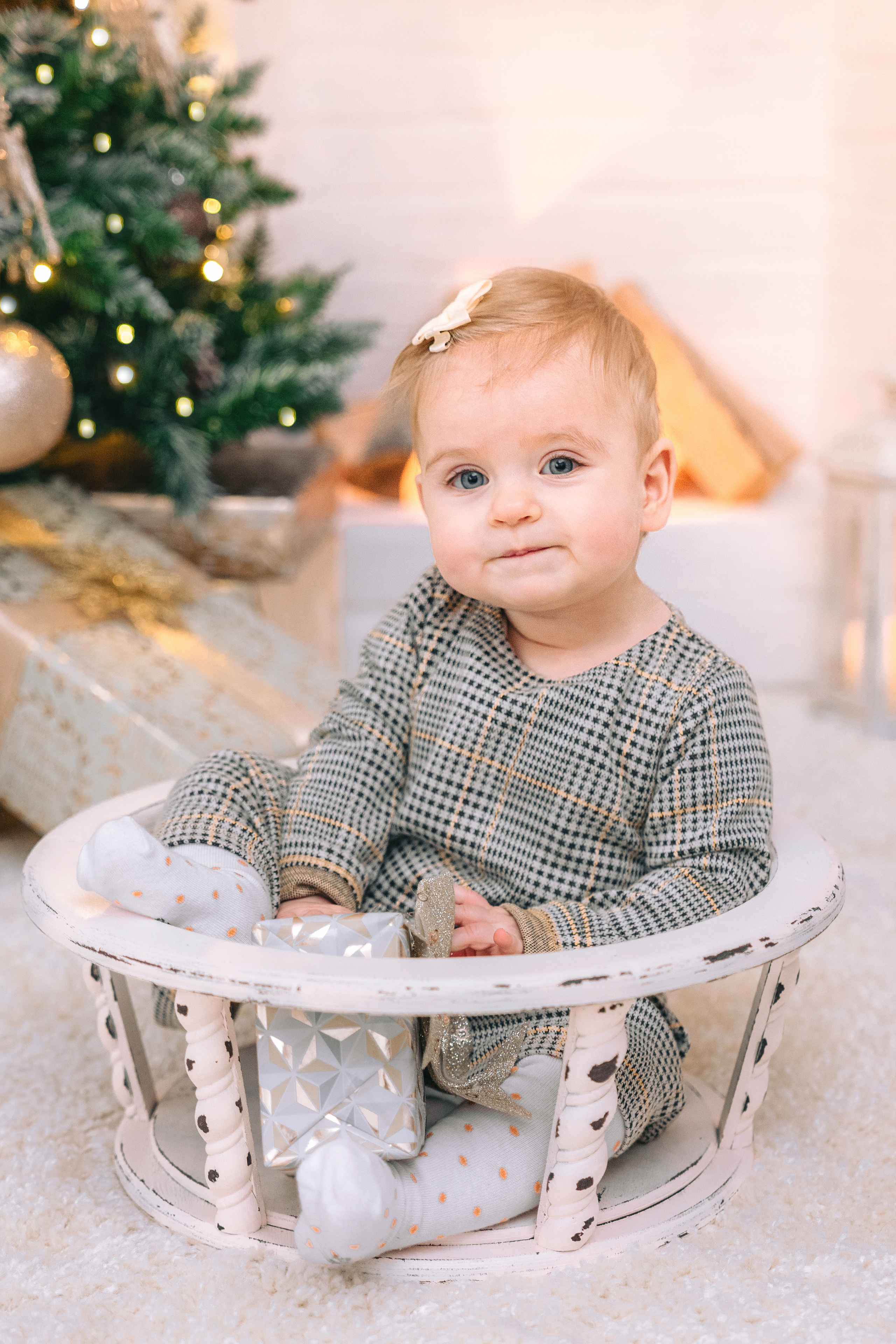 Weihnachten 2021. Fotoshooting Hannover Region, Bremen, Hamburg Fotograf - Natalia Mruck