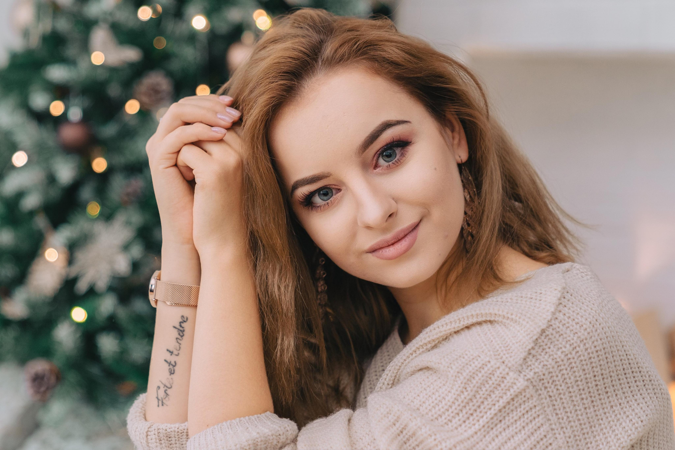 Weihnachten 2021. Fotoshooting Hannover Region, Bremen, Hamburg Fotograf - Natalia Mruck