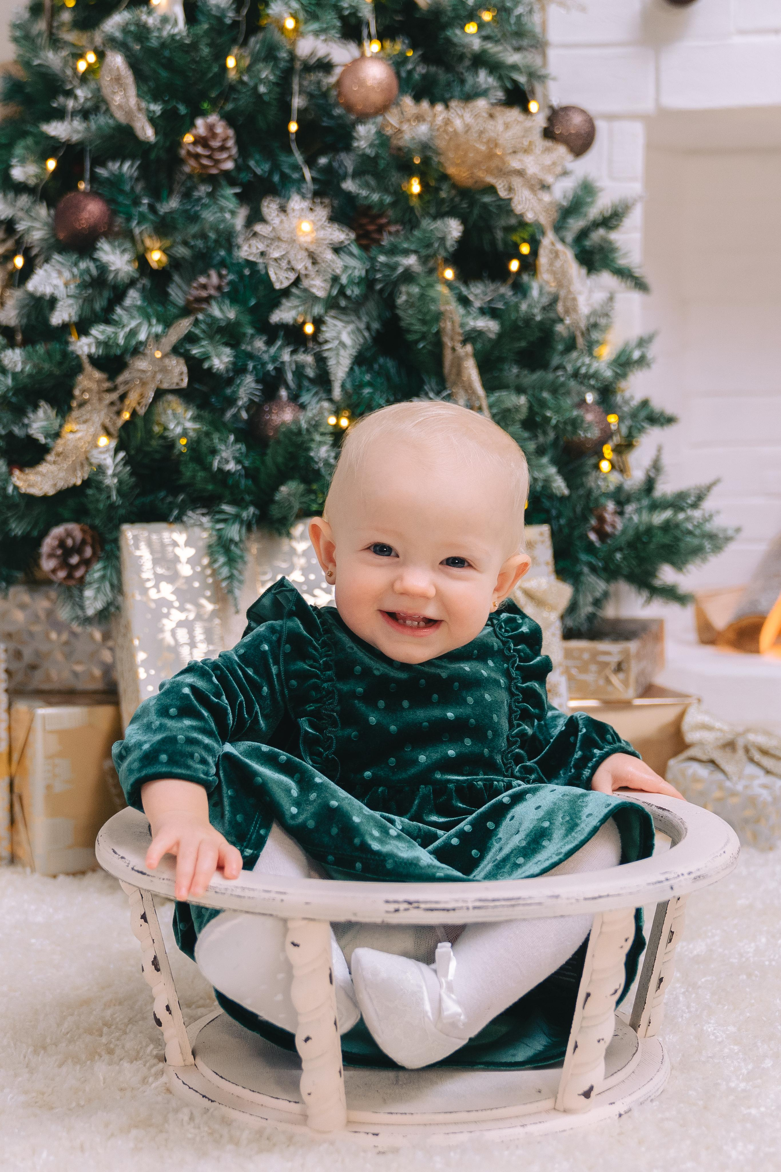 Weihnachten 2021. Fotoshooting Hannover Region, Bremen, Hamburg Fotograf - Natalia Mruck