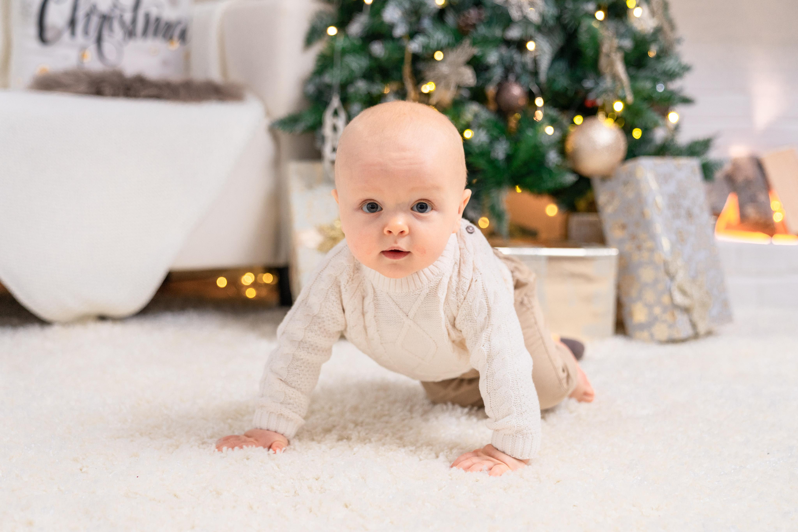 Weihnachten 2021. Fotoshooting Hannover Region, Bremen, Hamburg Fotograf - Natalia Mruck