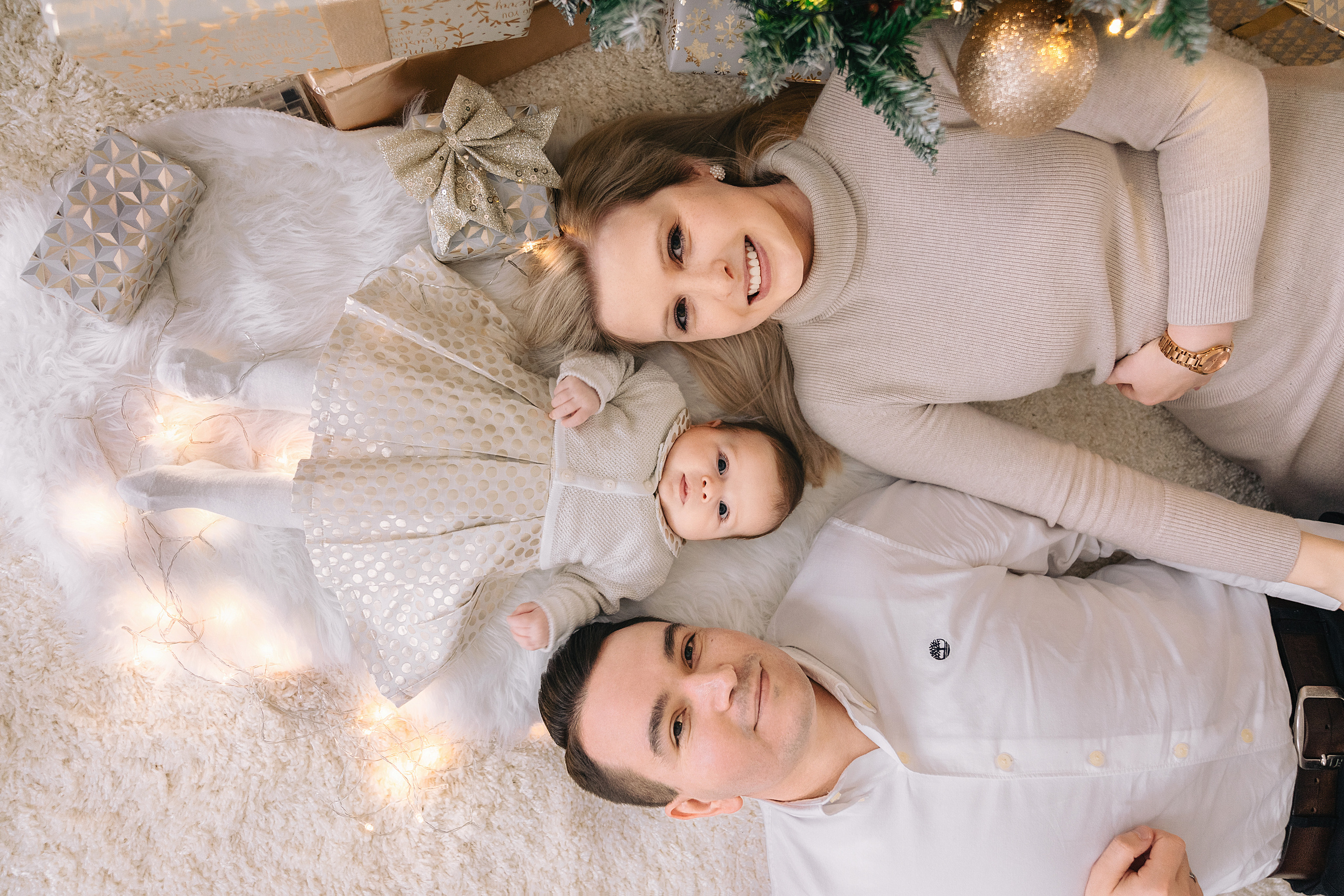 Weihnachten 2021. Fotoshooting Hannover Region, Bremen, Hamburg Fotograf - Natalia Mruck